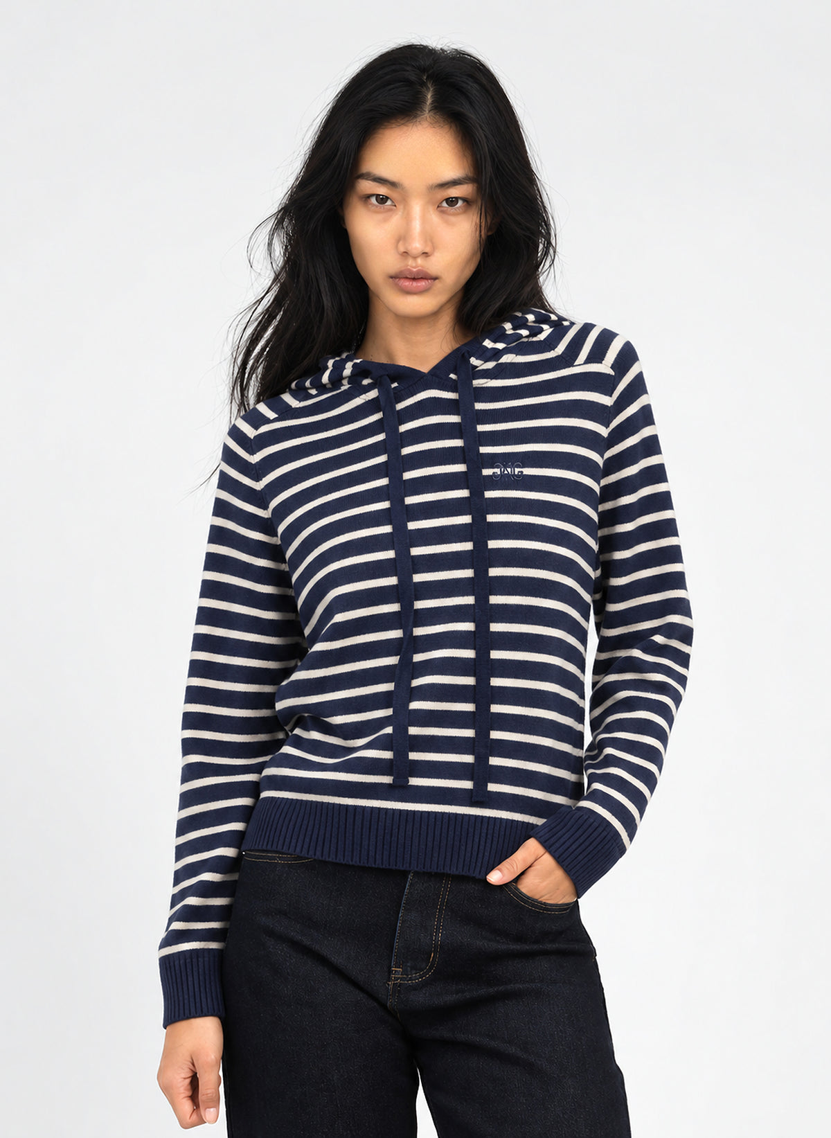 PULL NORI indigo