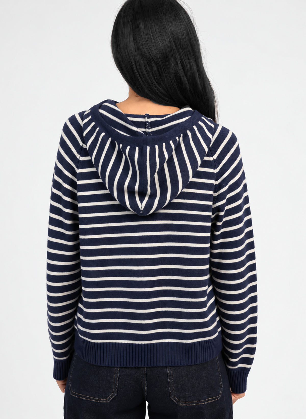 PULL NORI indigo