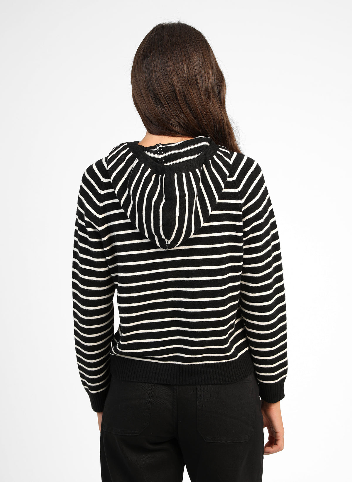 PULL NORI noir