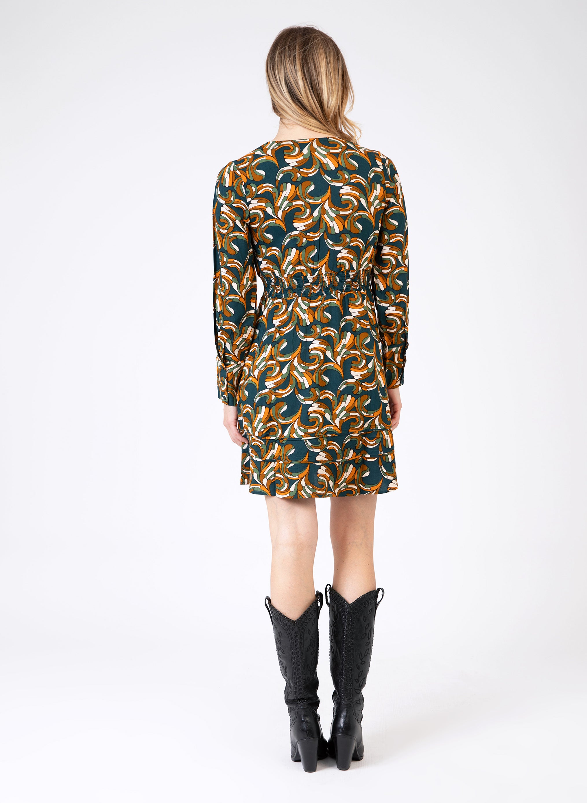 S45 OMAYANA pedra gold