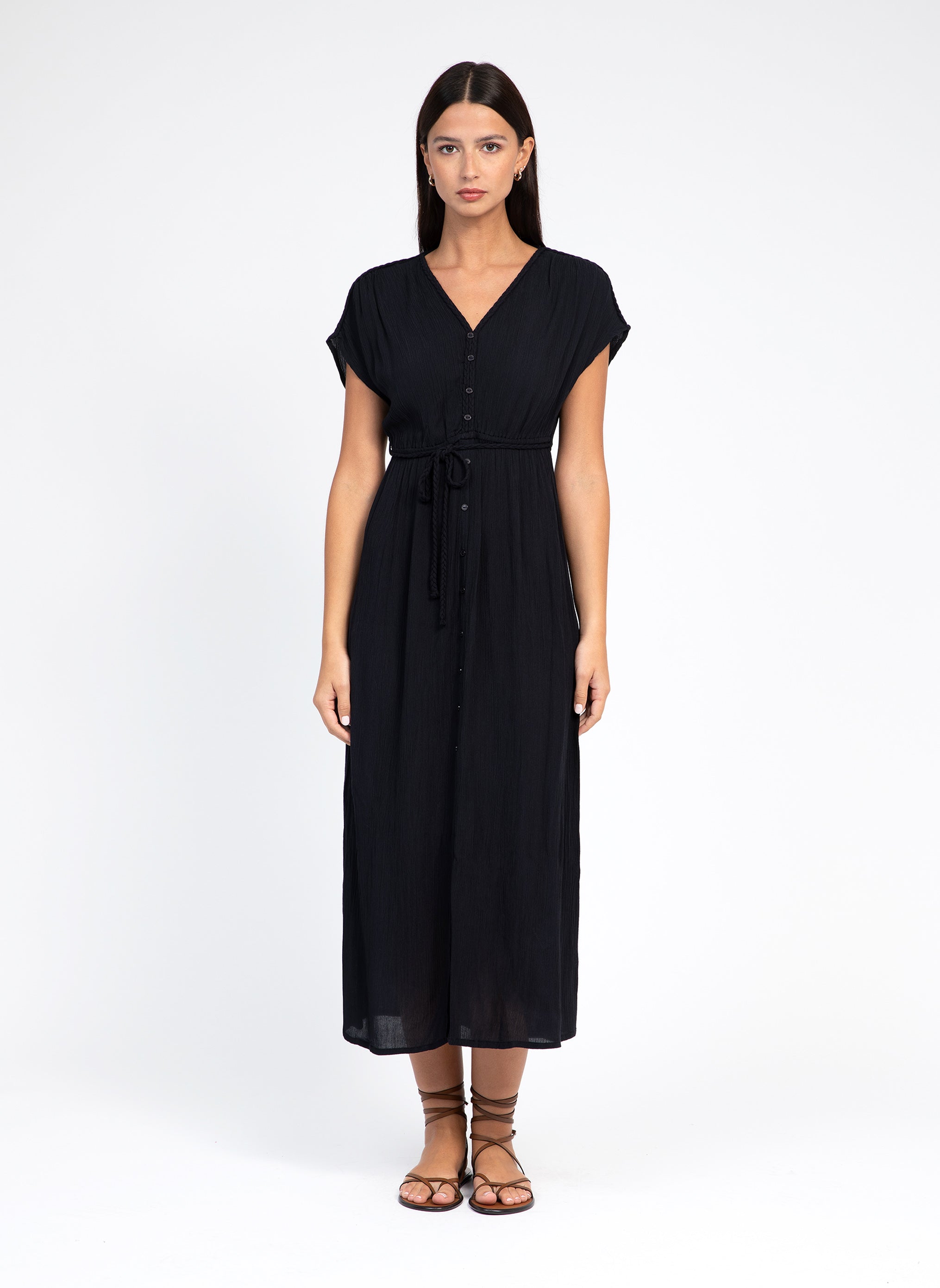 ROBE LONGUE OMBELINA night