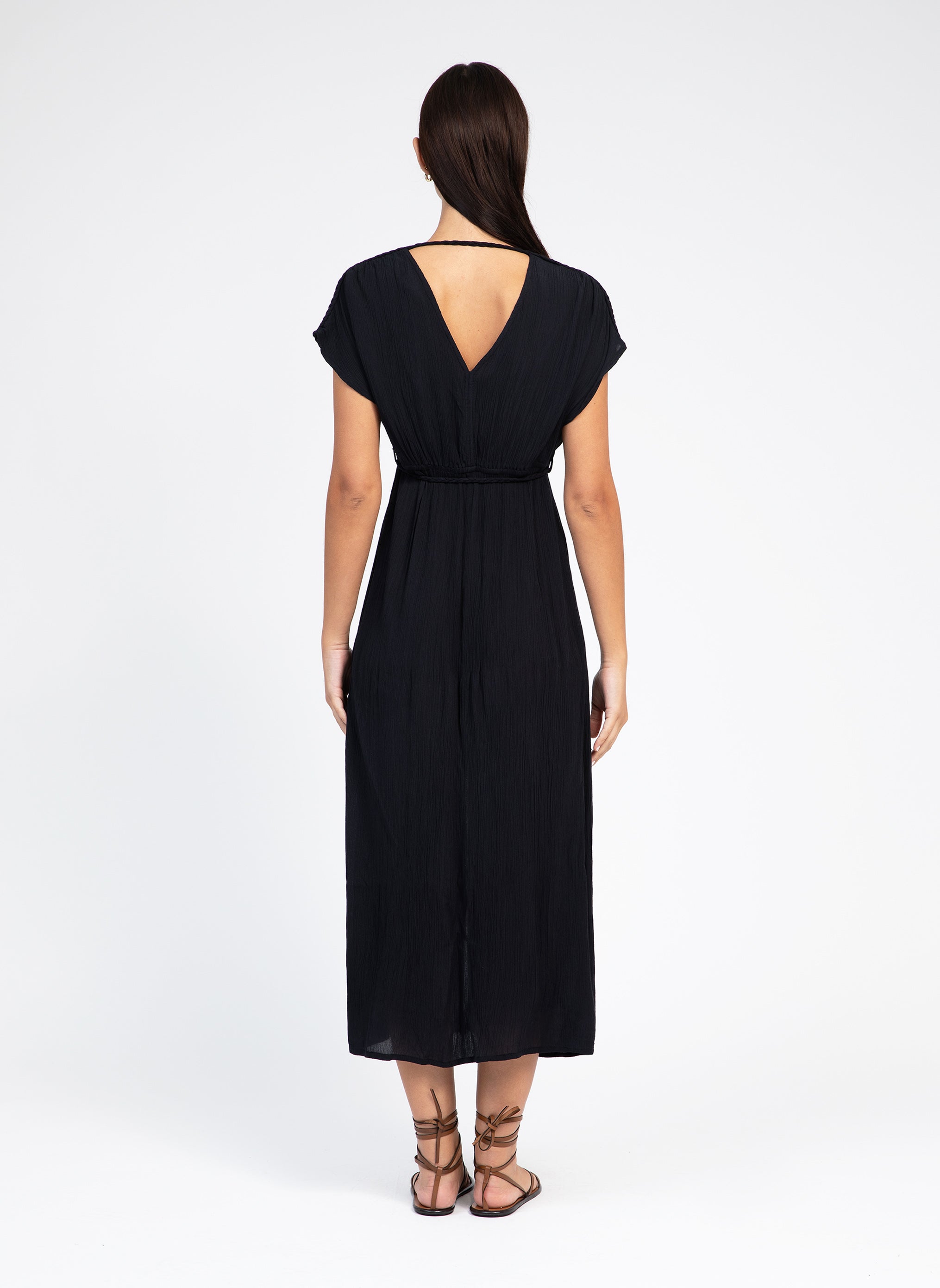 ROBE LONGUE OMBELINA night