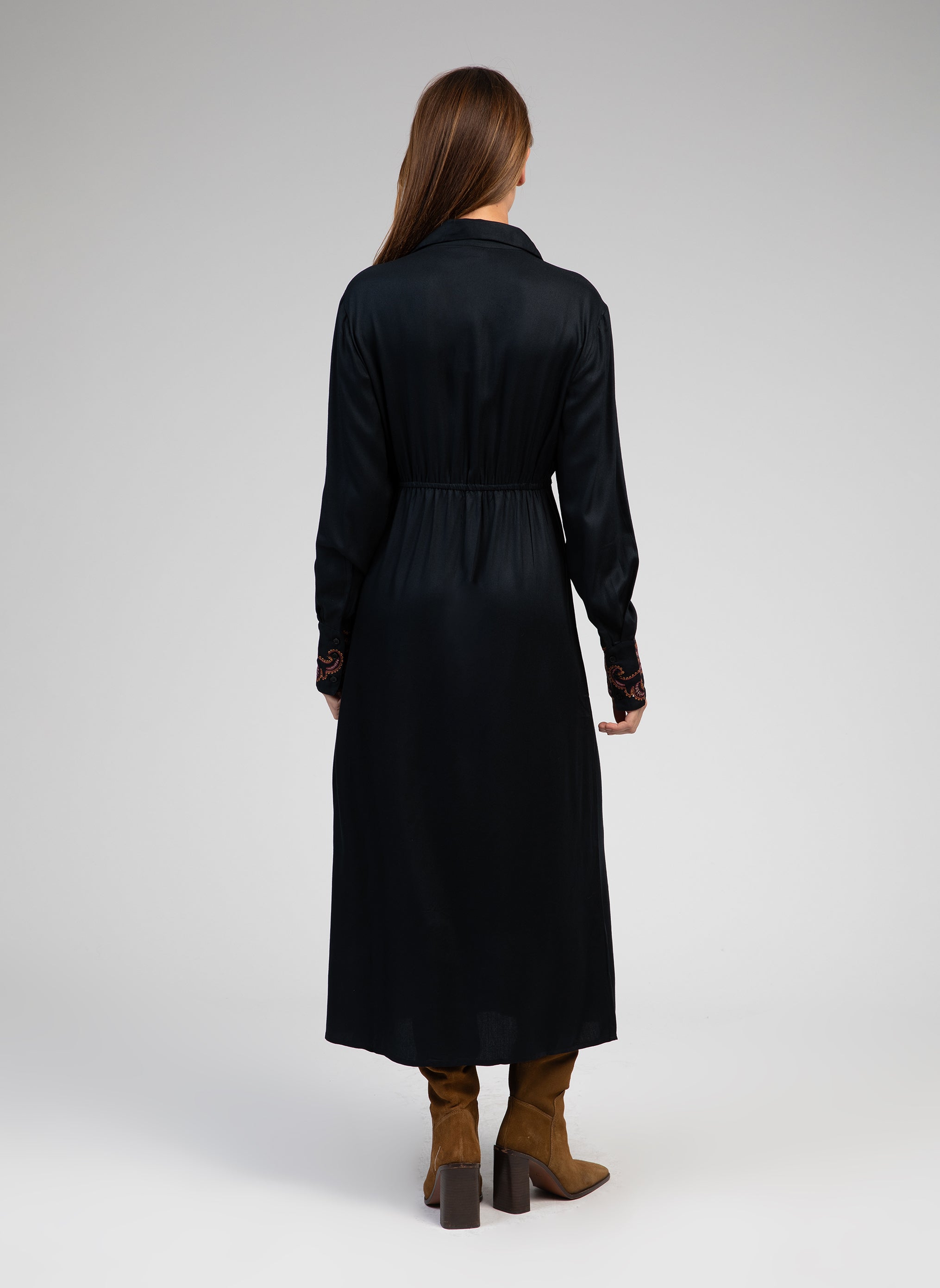 ROBE LONGUE OWINY malaga