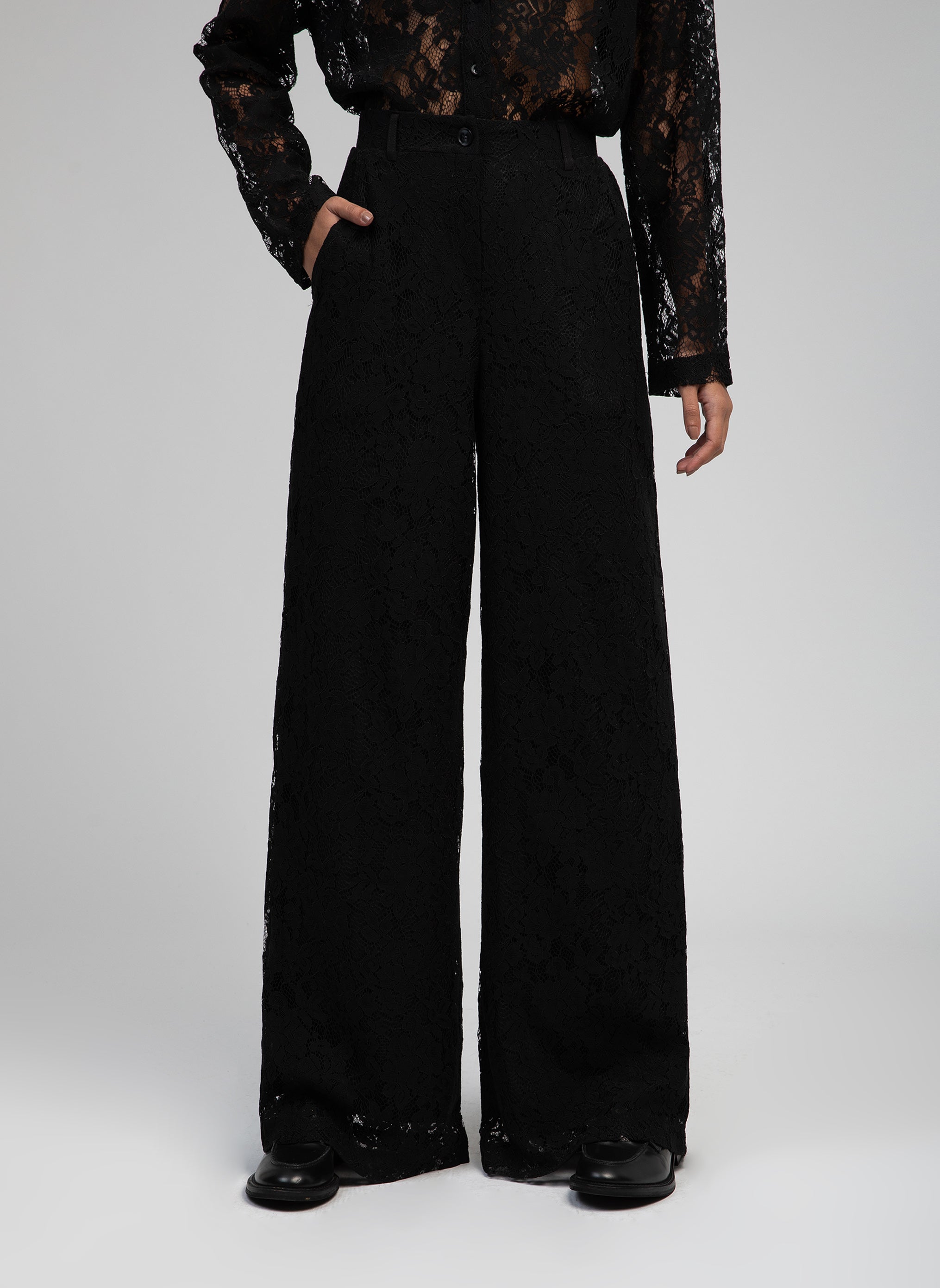 PANTALON PABLY noir