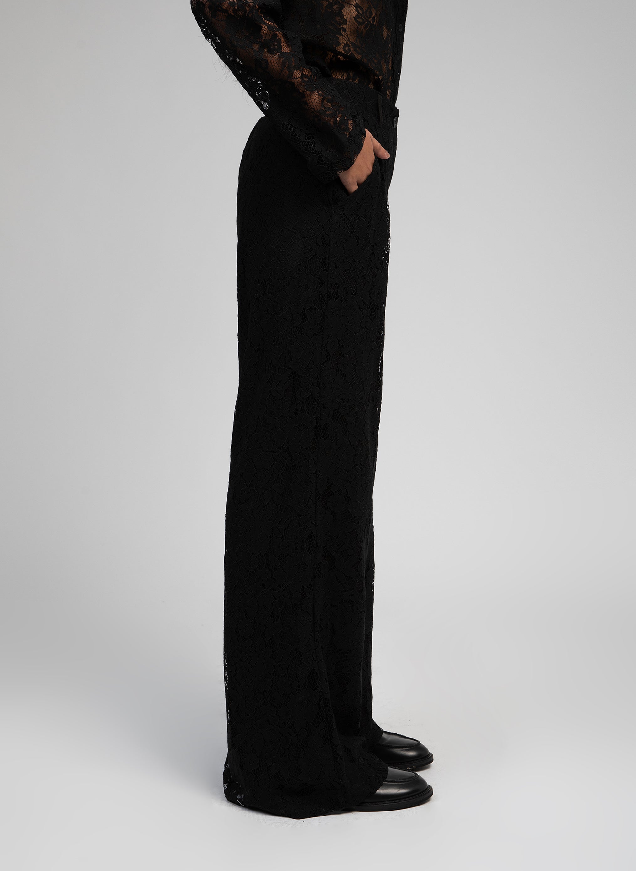 PANTALON PABLY noir