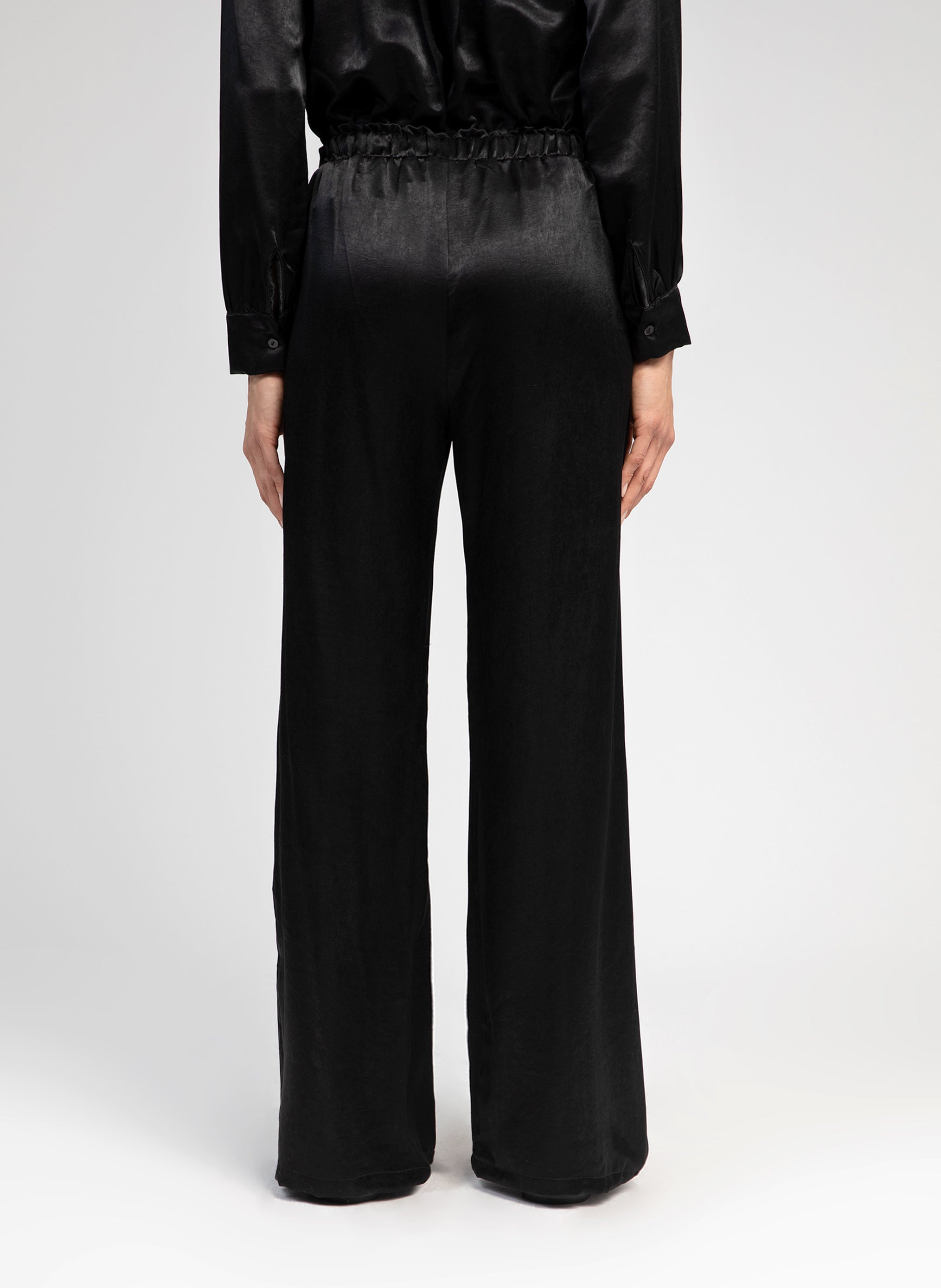 PANTALON PACOLINA noir