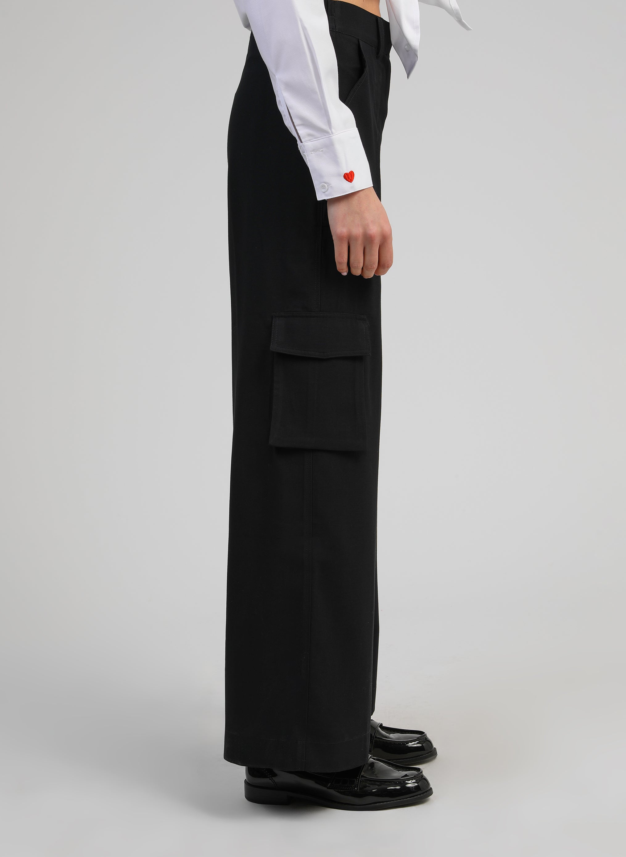 PANTALON PAKYLA noir