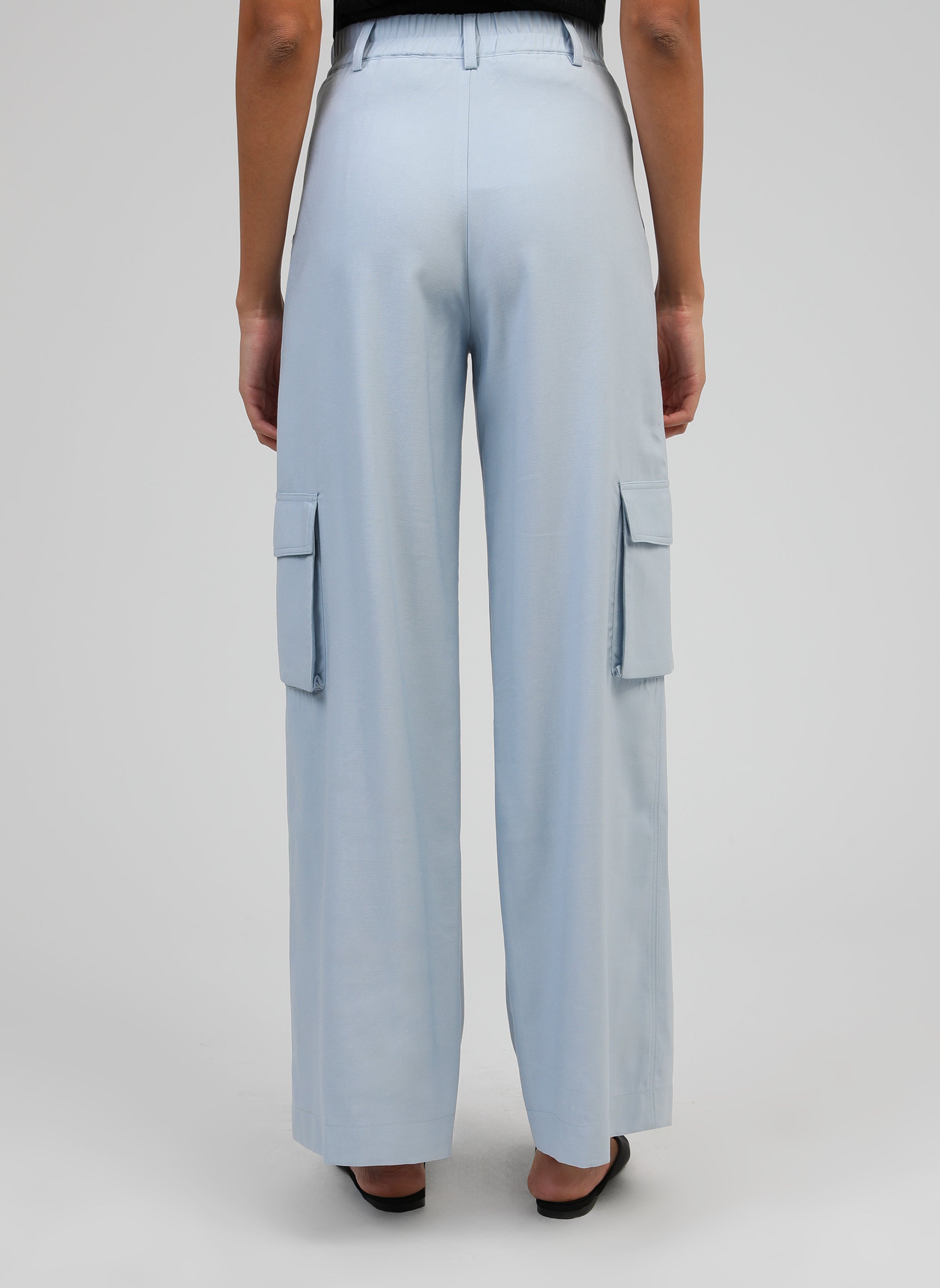 PANTALON PAKYLA ciel