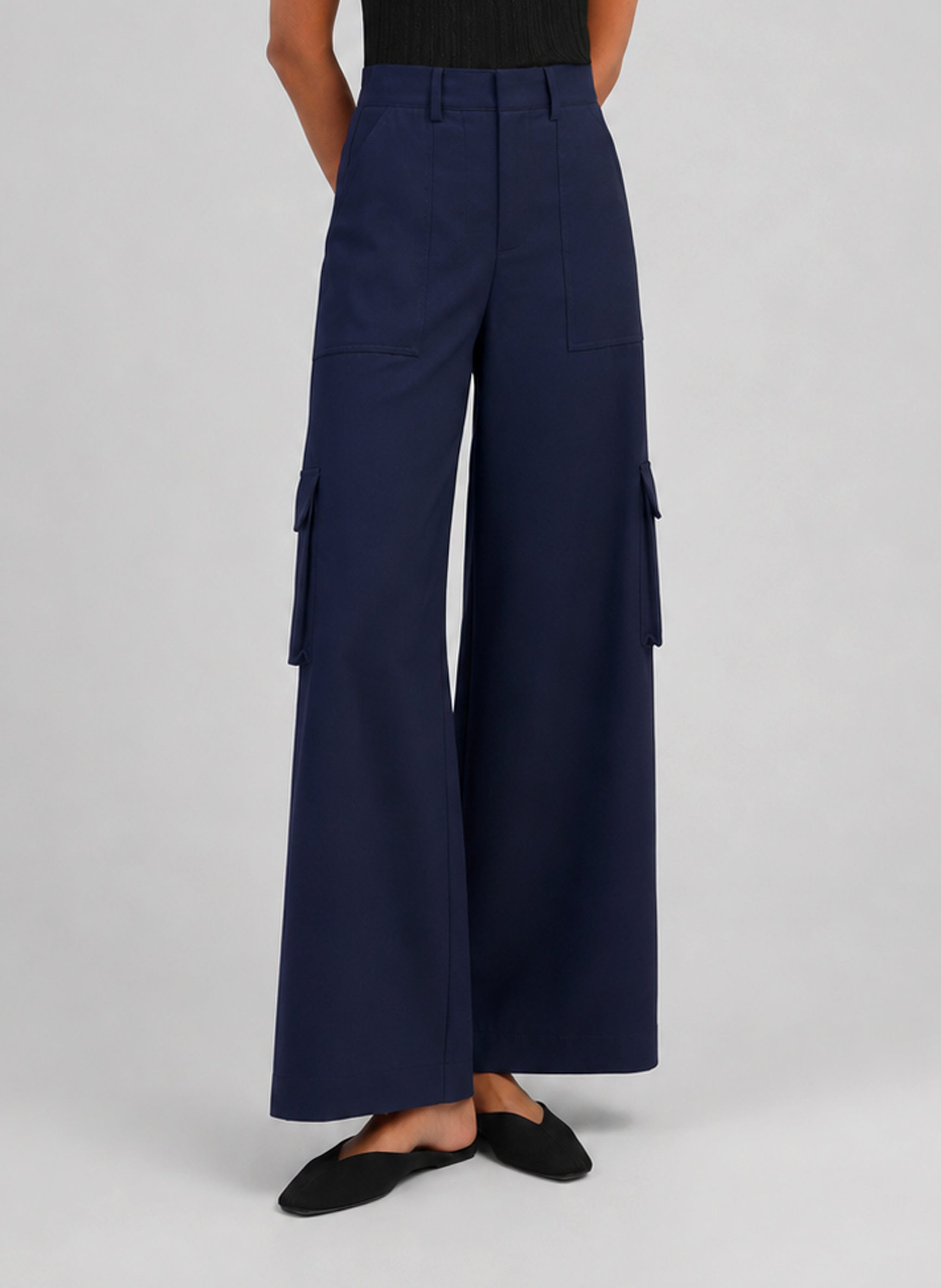 PANTALON PAKYLA marine