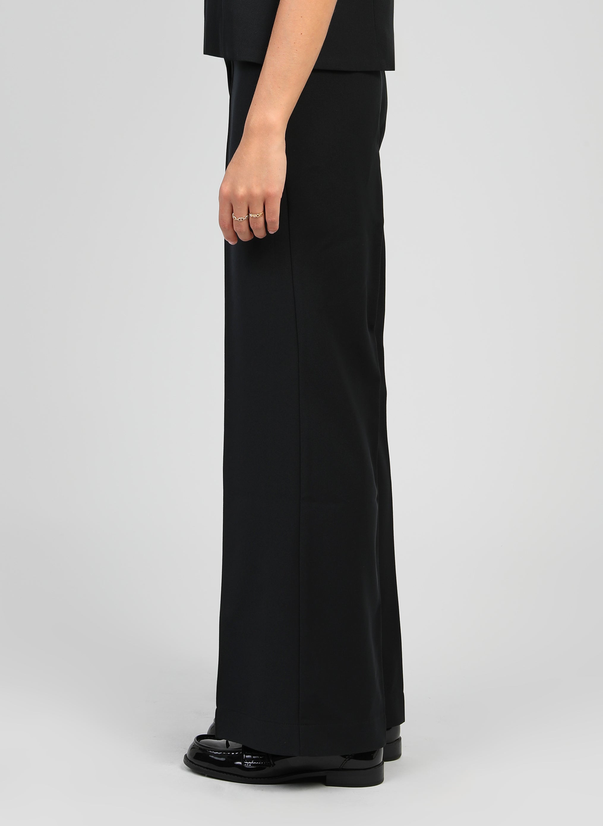 PANTALON PALAO noir