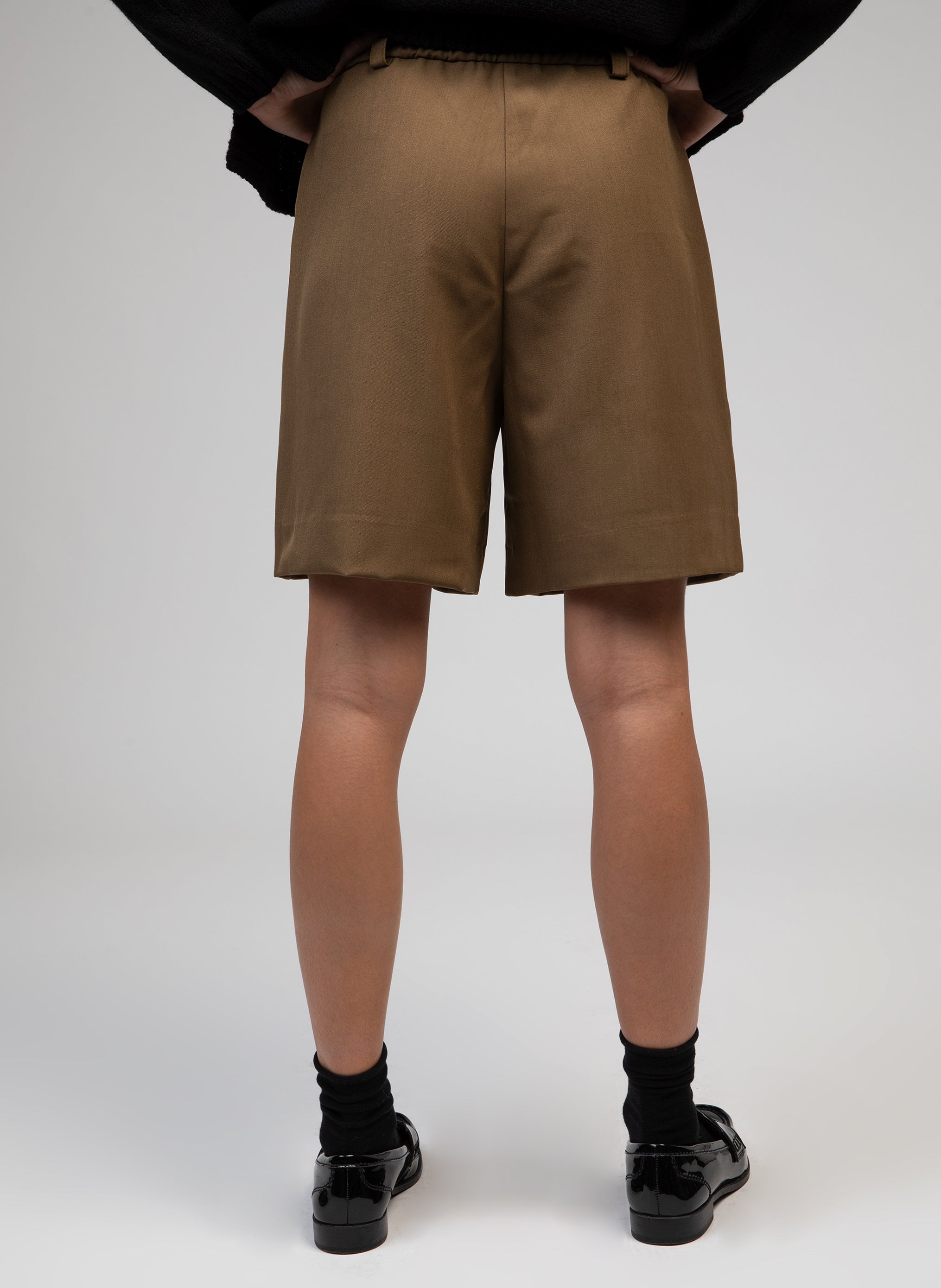 SHORT PALIO bronze