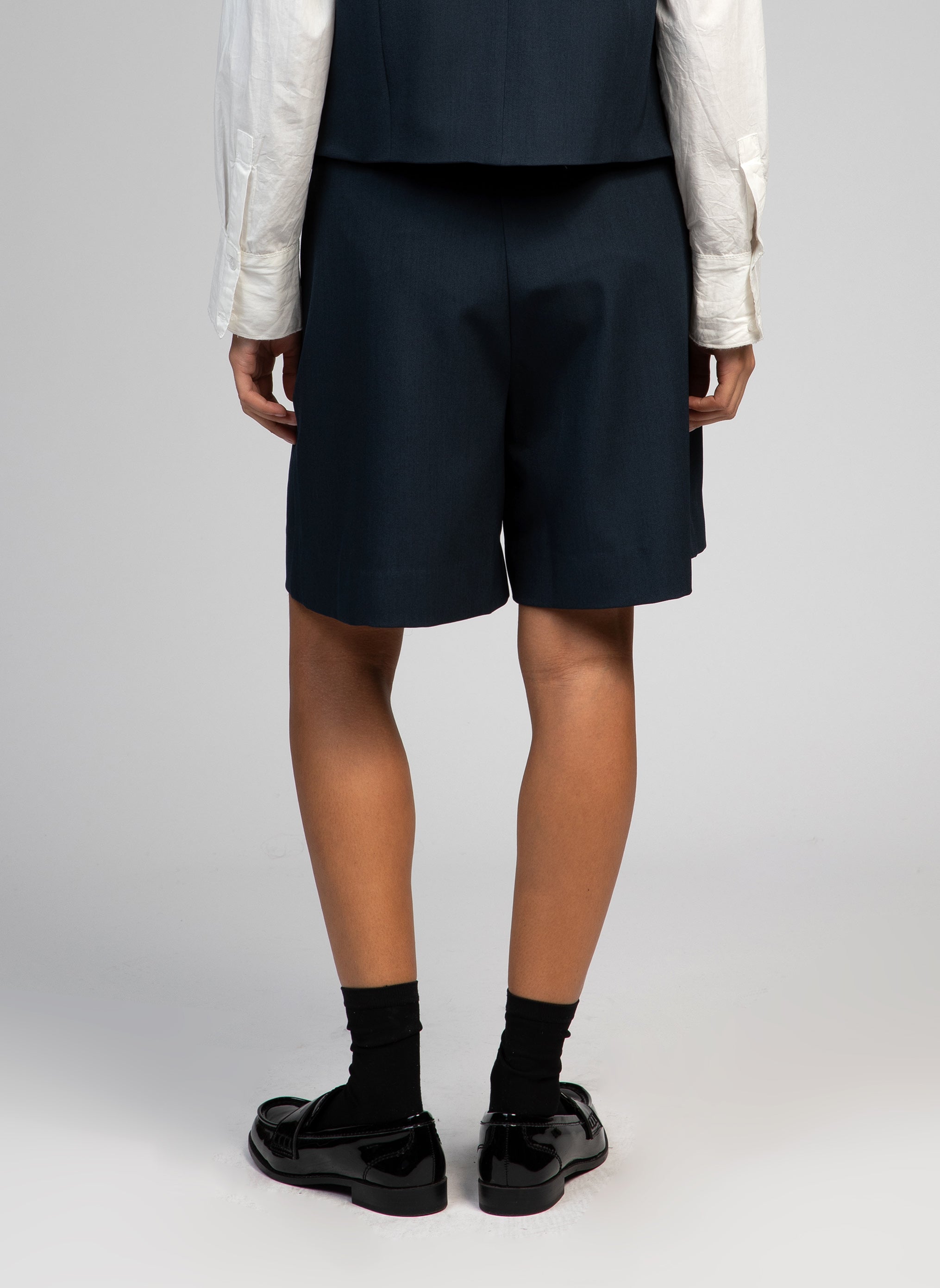 SHORT PALIO navy