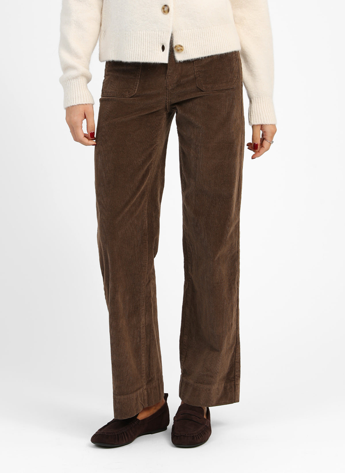 PANTALON PALIVIVI militaire delave