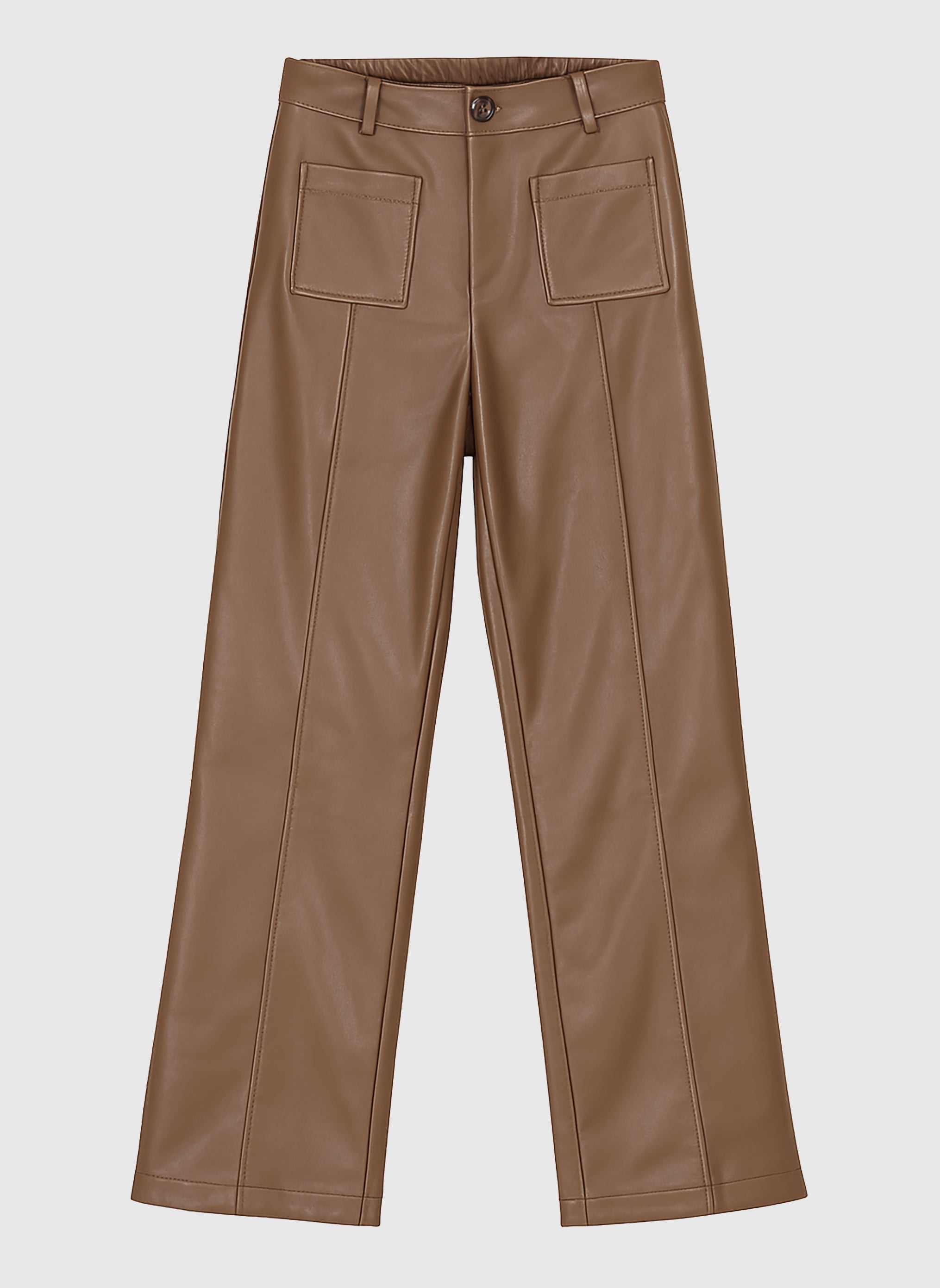 PANTALON PALOE camel