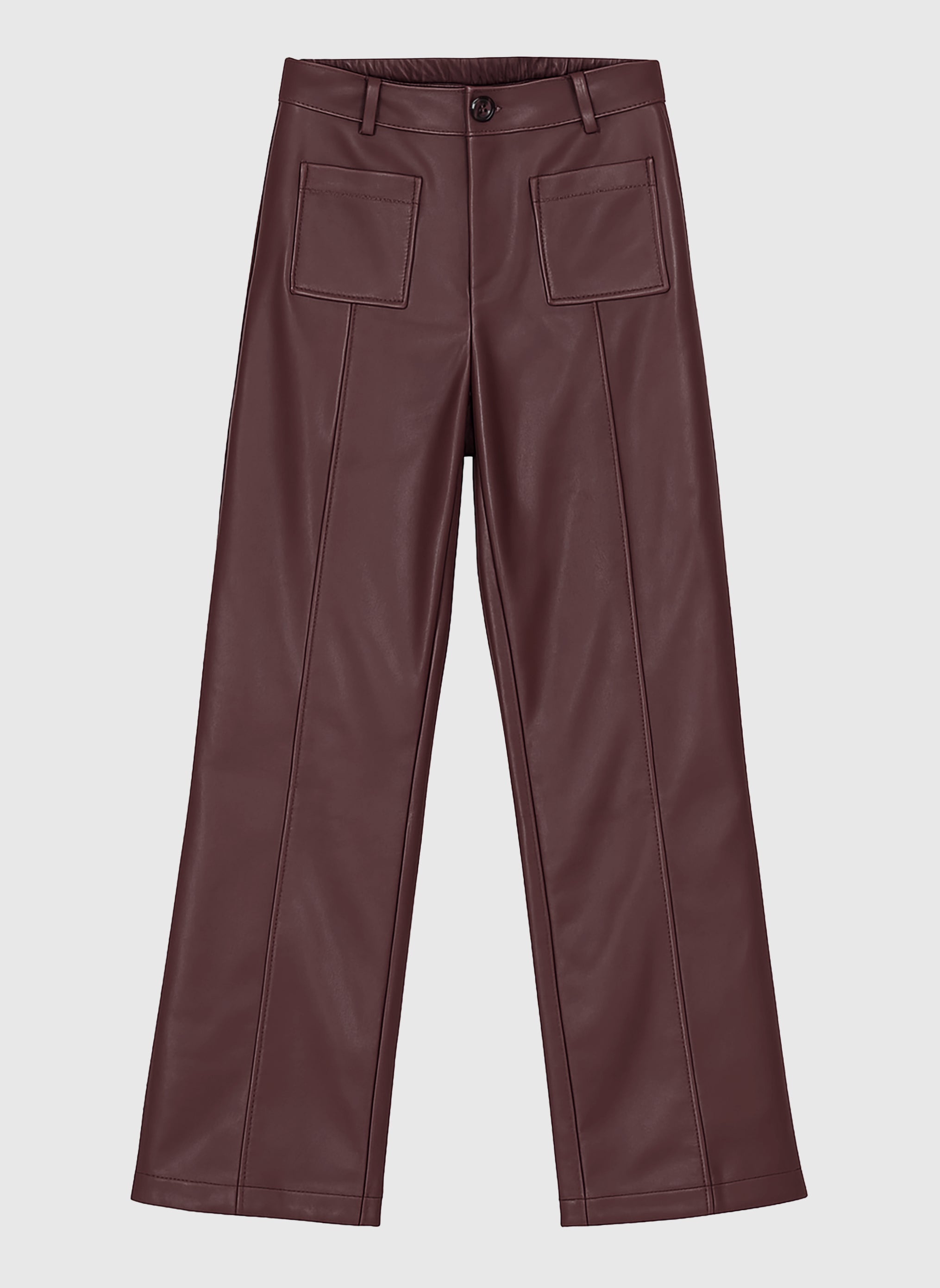 PANTALON PALOE wine