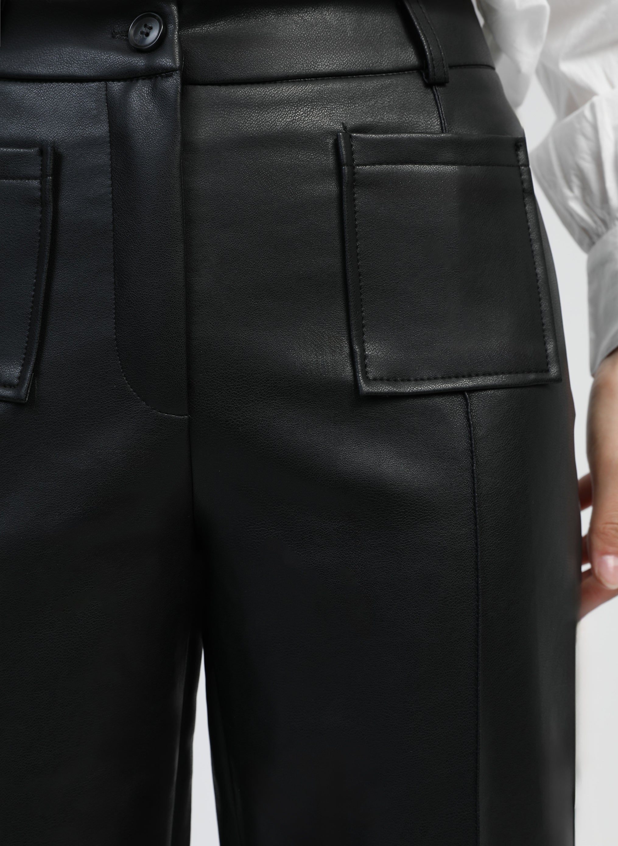PANTALON PALOE noir