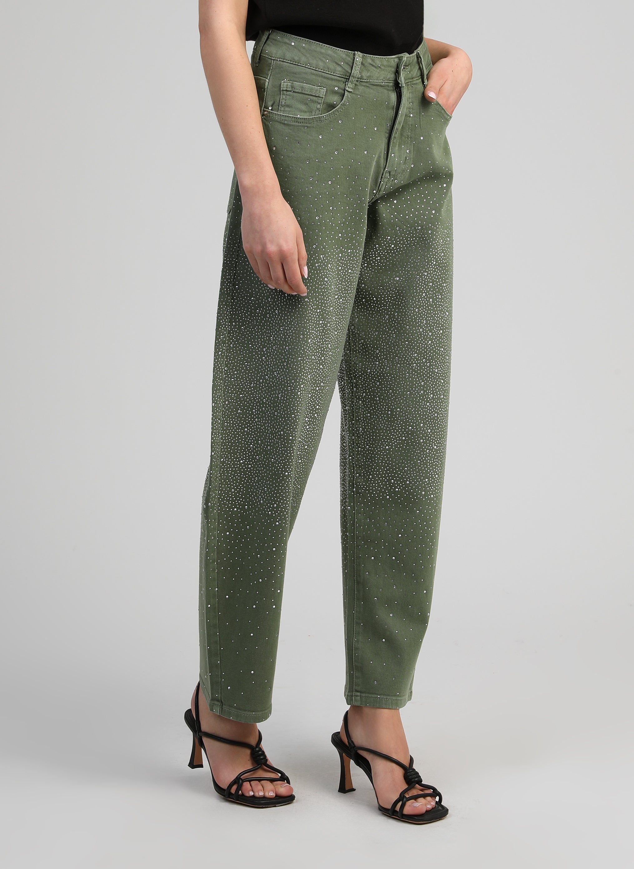 PANTALON PALONE kaki