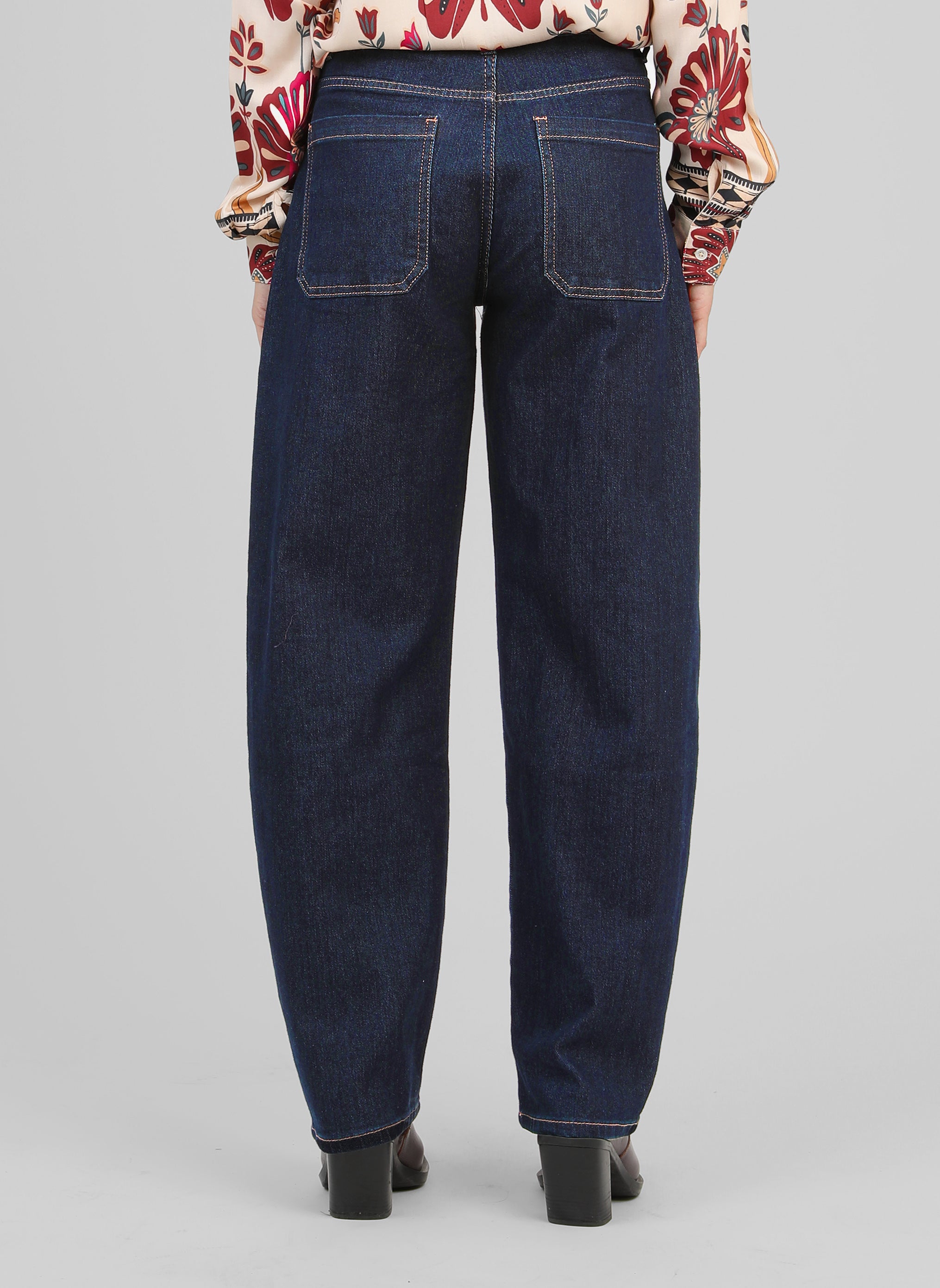 PANTALON PALORY JEAN brut