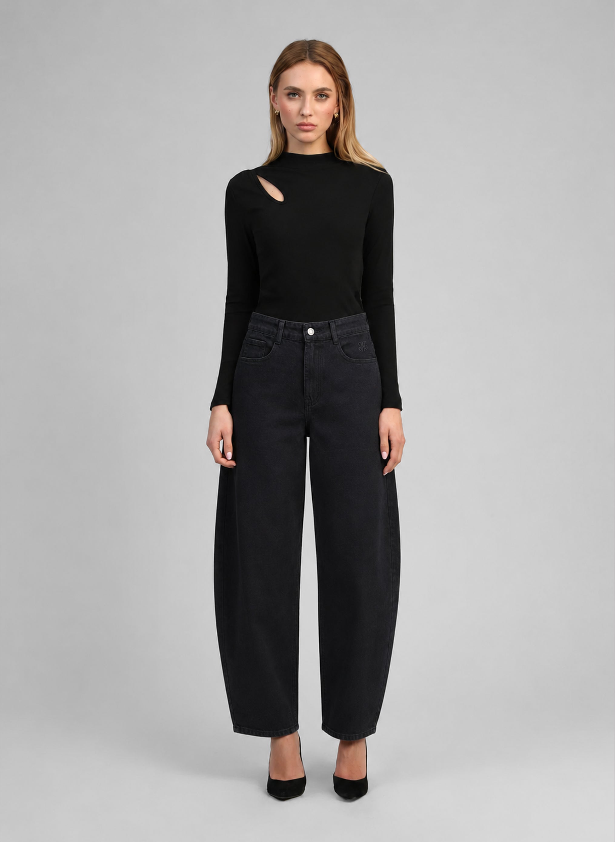 PANTALON PALORY noir