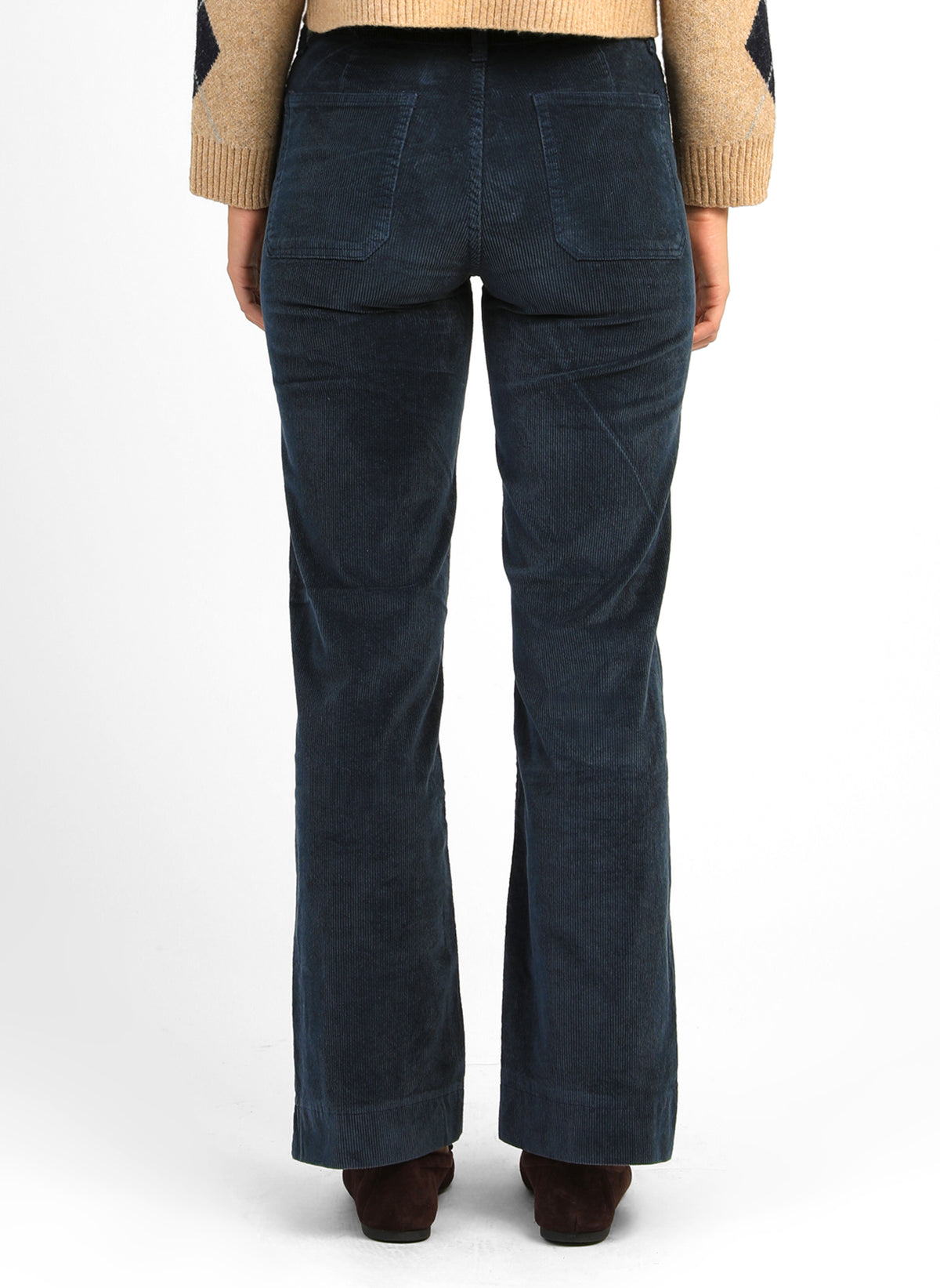 PANTALONES PALVY índigo desgastado