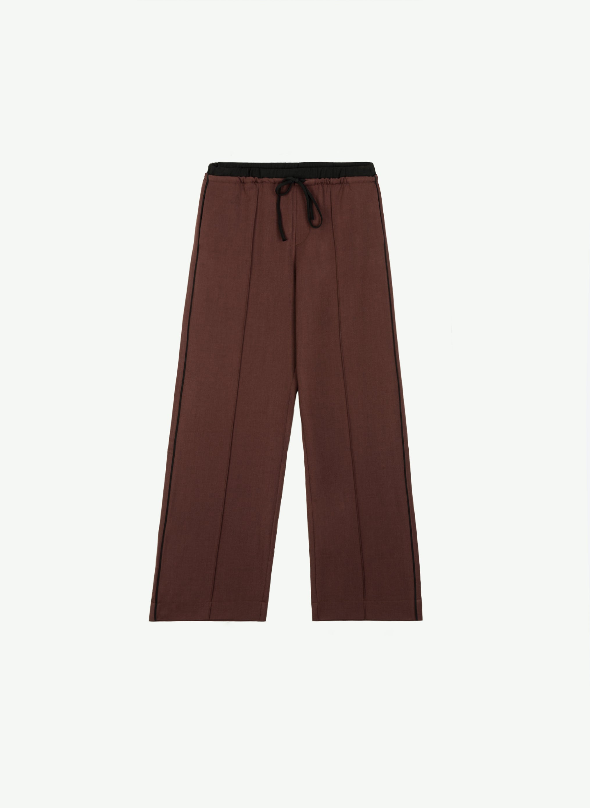 PANTALON PAMJO chocolat