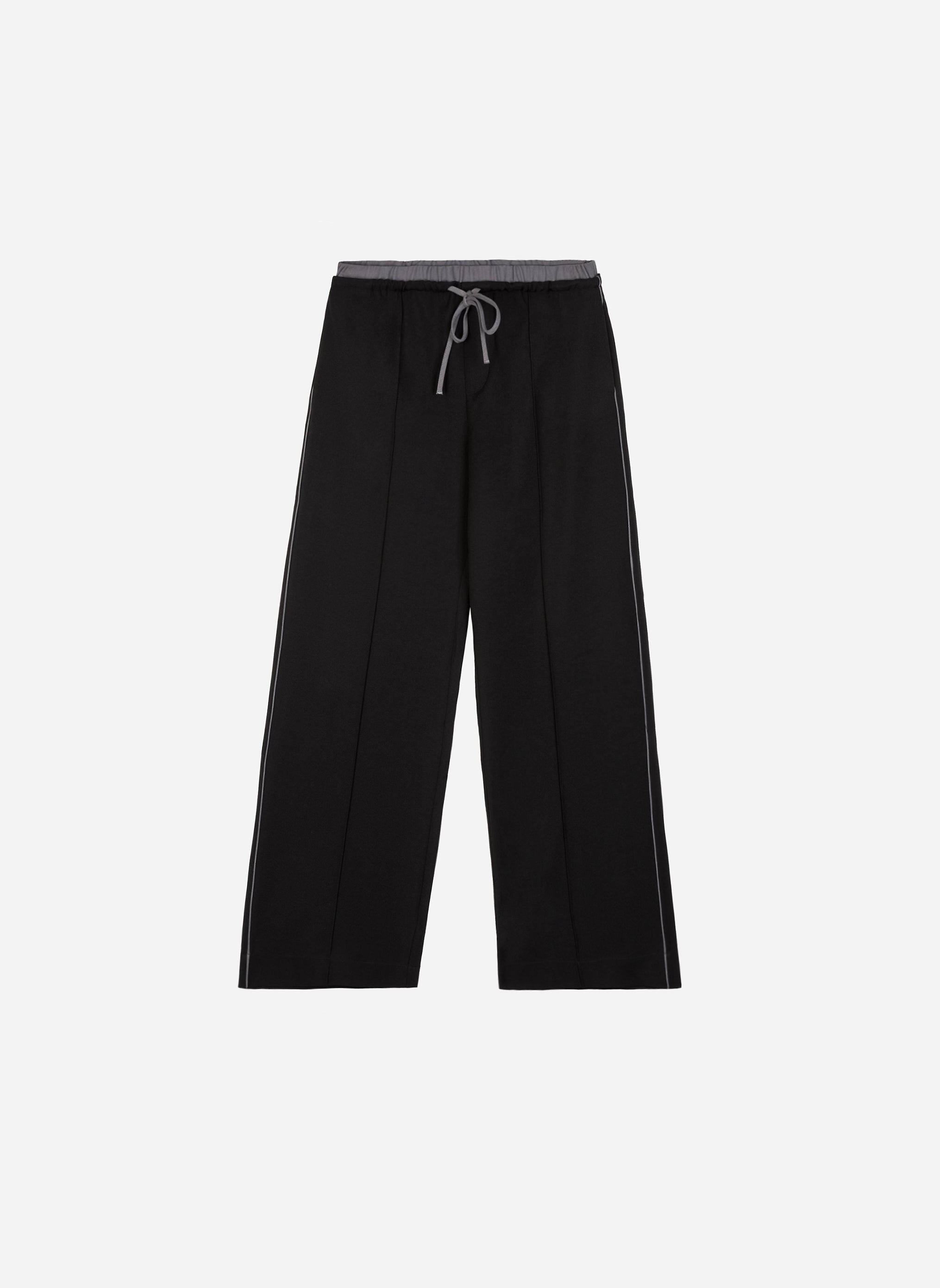 PANTALON PAMJO noir