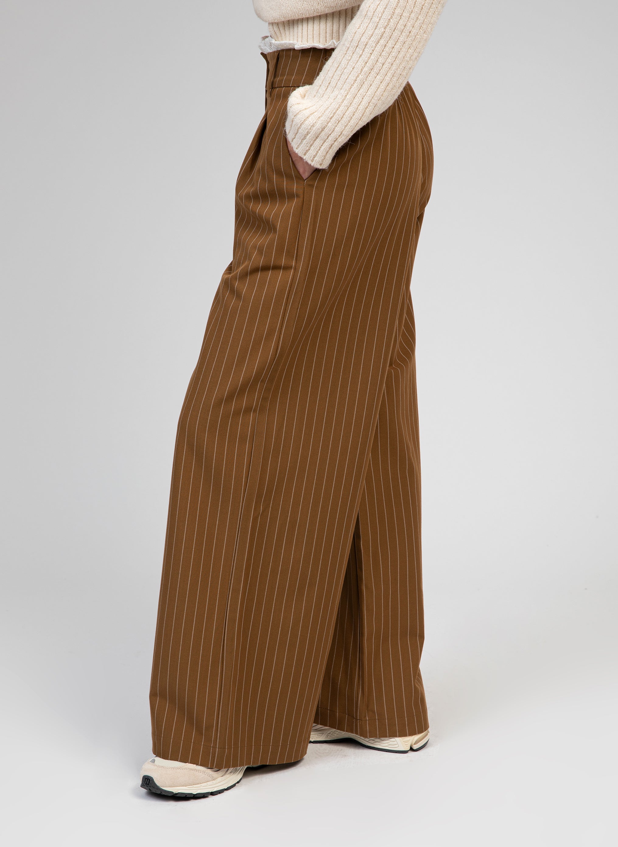 PANTALON PANOVA olive