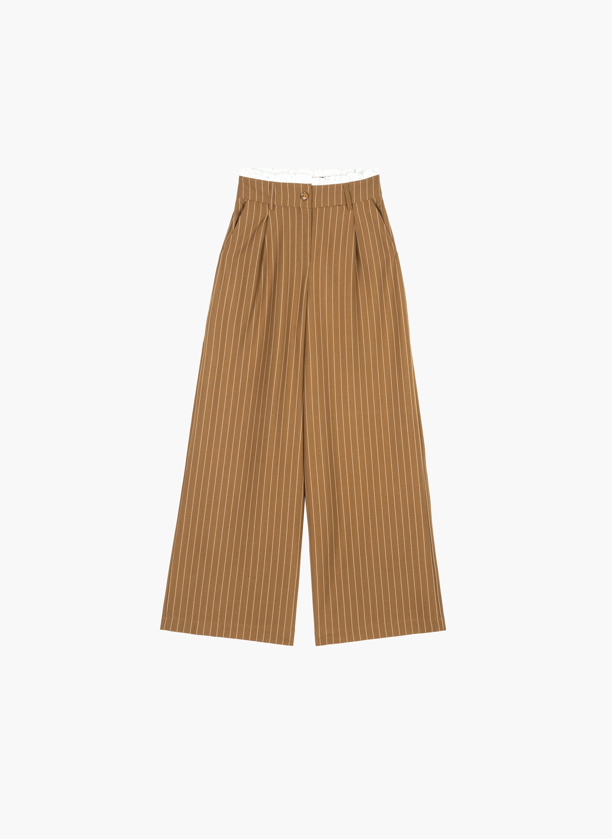 PANTALON PANOVA olive