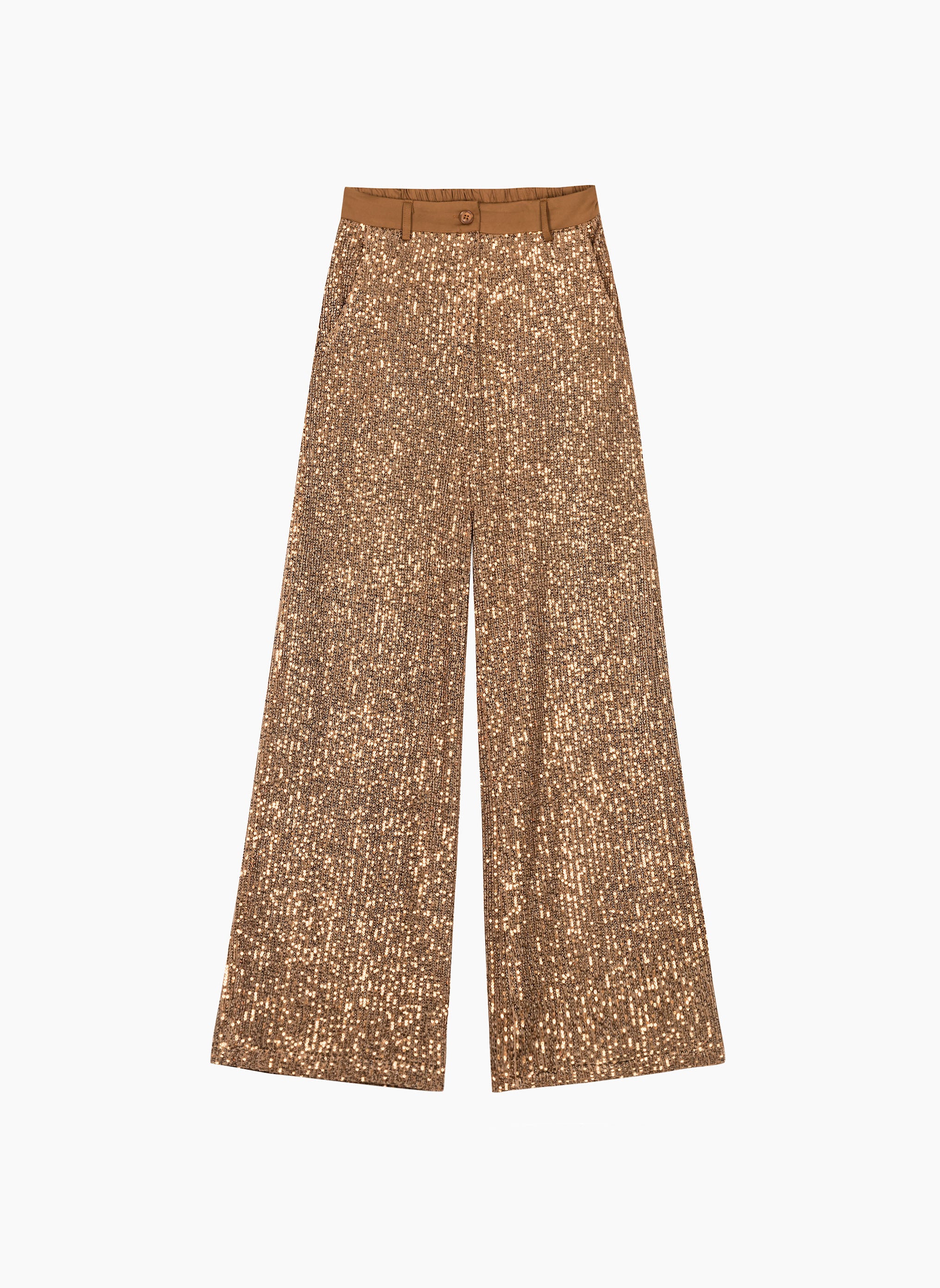 PANTALON PANTONA camel