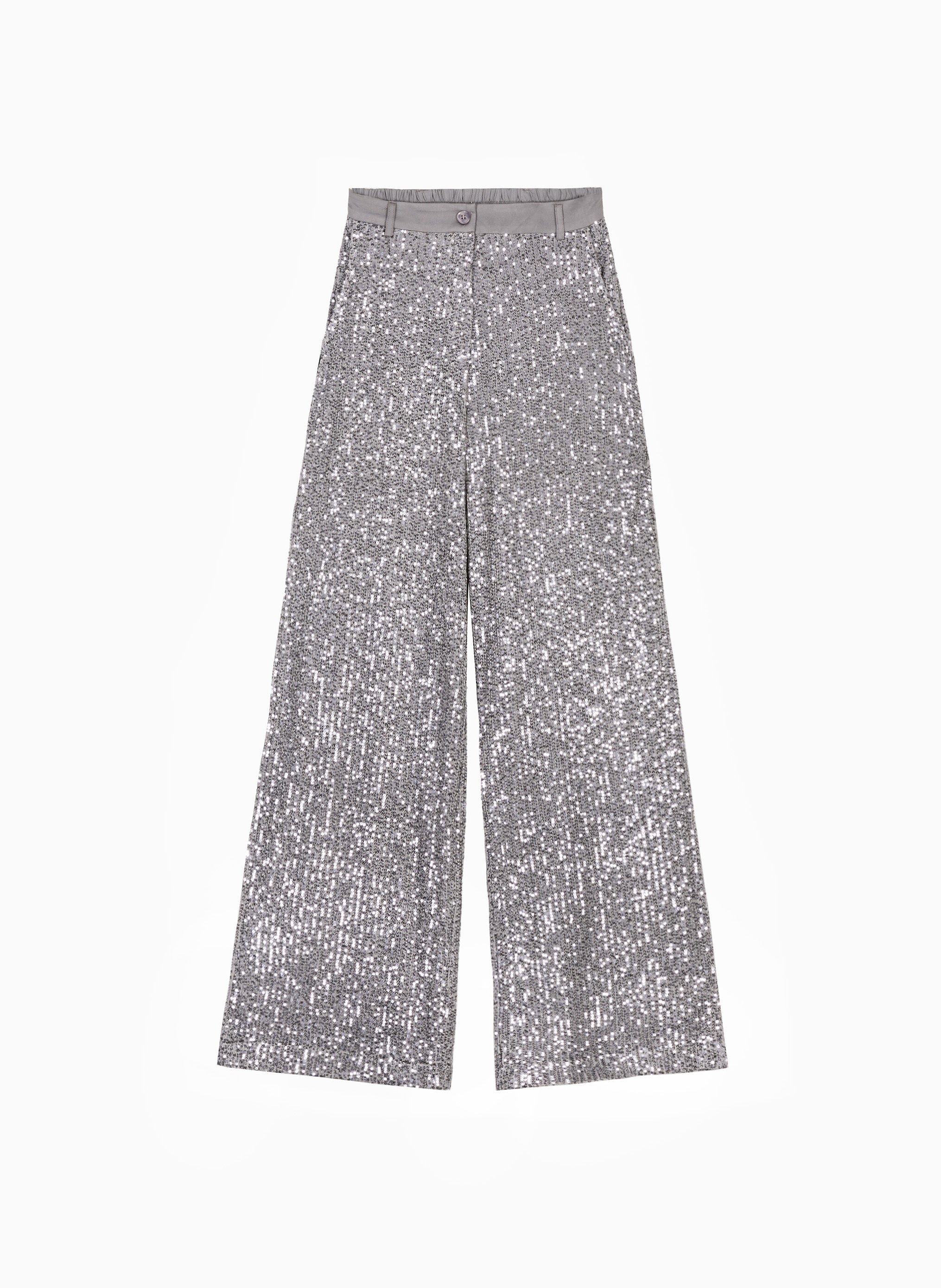 PANTALON PANTONA gris