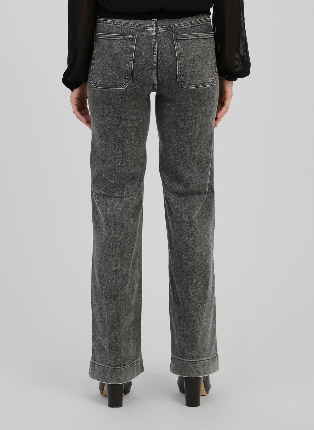 PANTALON PARIS anthracite
