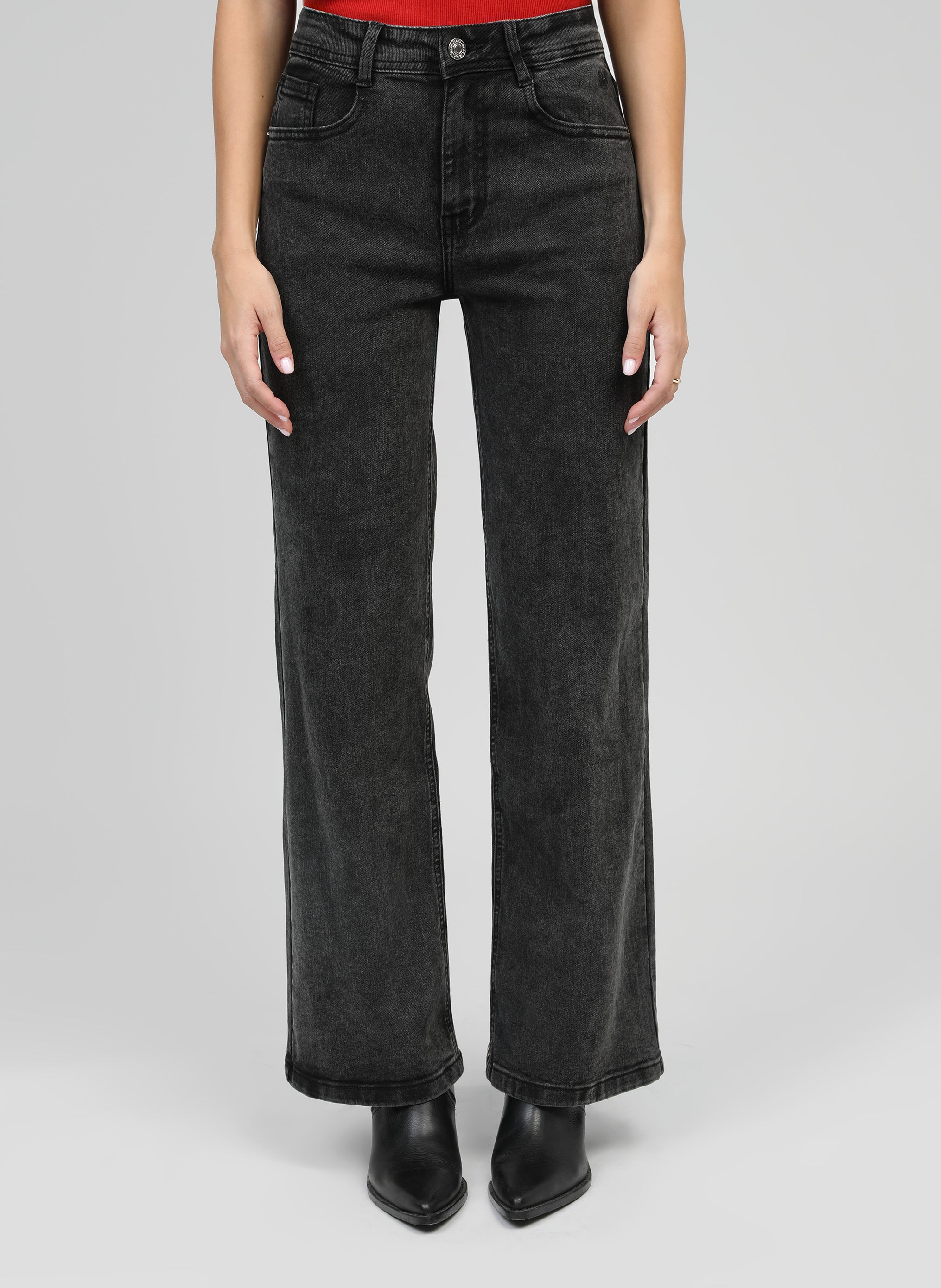 JEAN PARTY gris