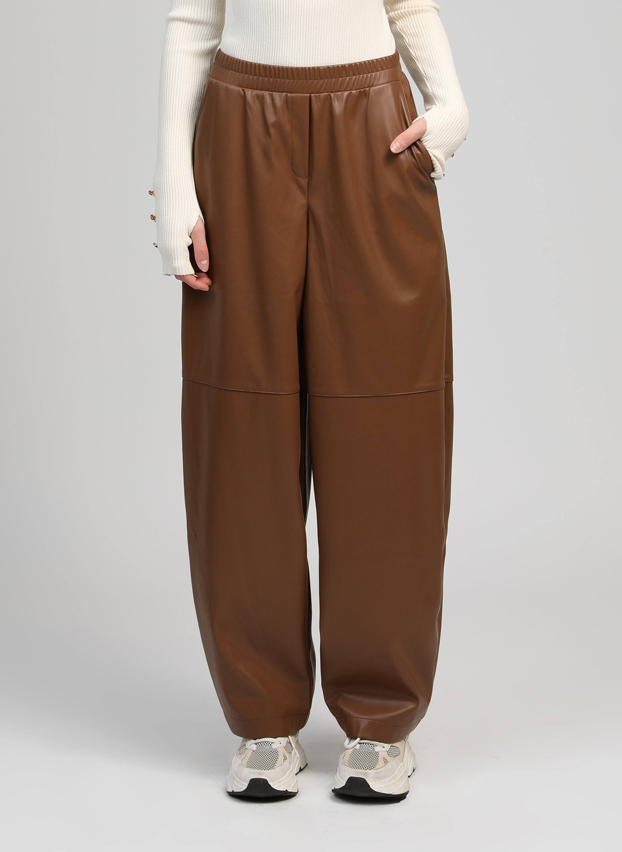 PANTALON PASKALINA daim