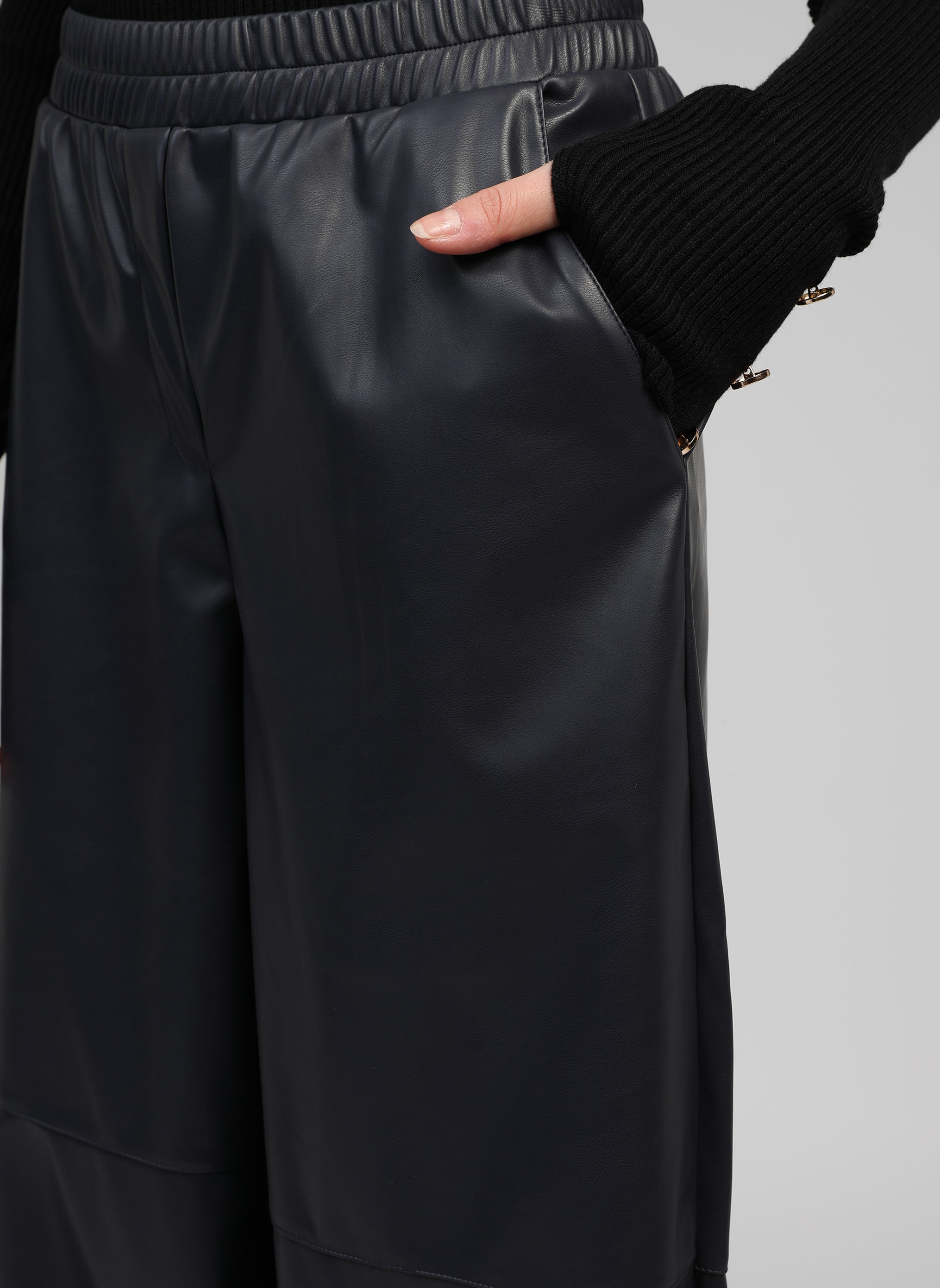 PANTALON PASKALINA marine