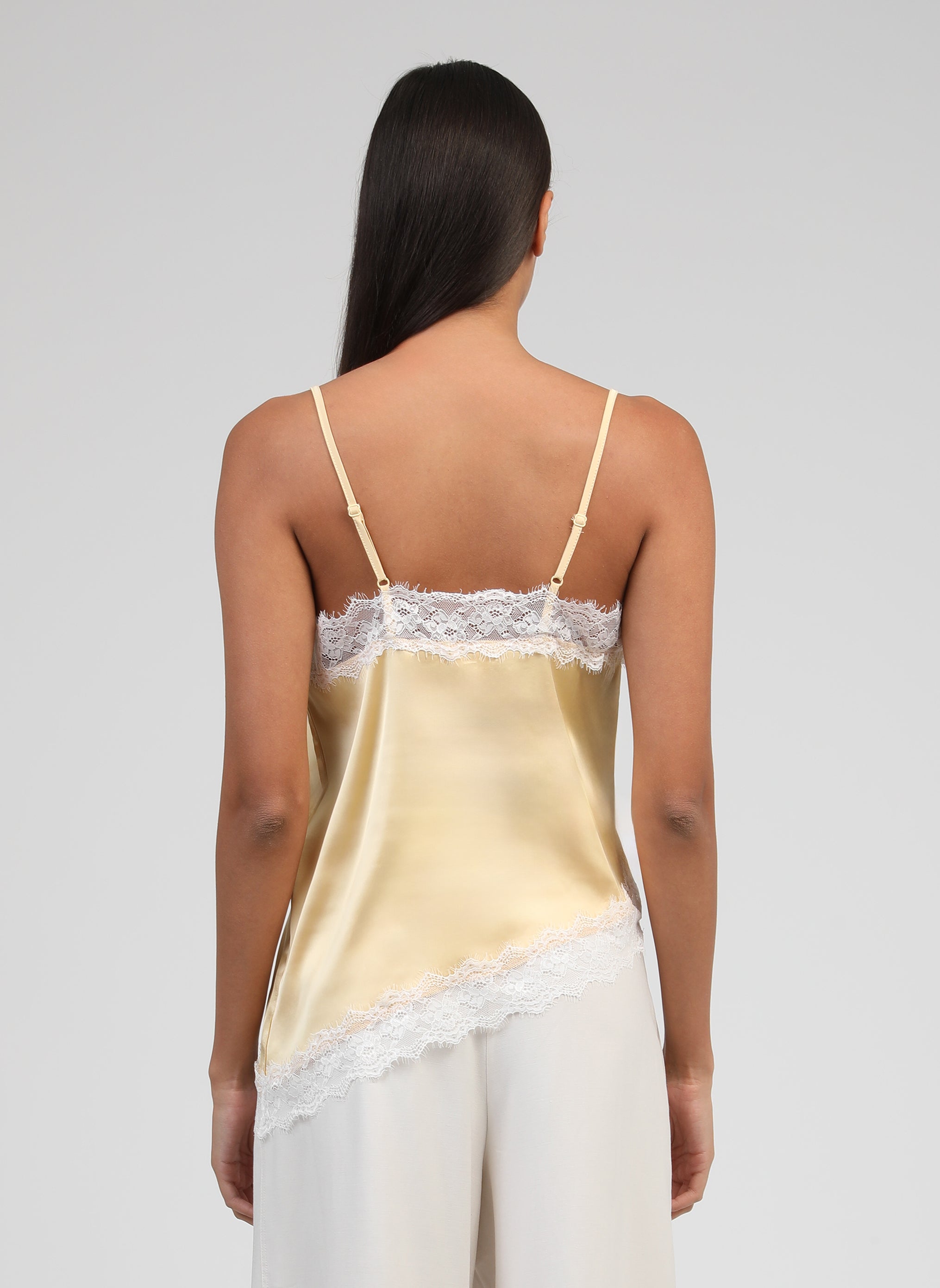 DEBARDEUR ALEXANE jaune