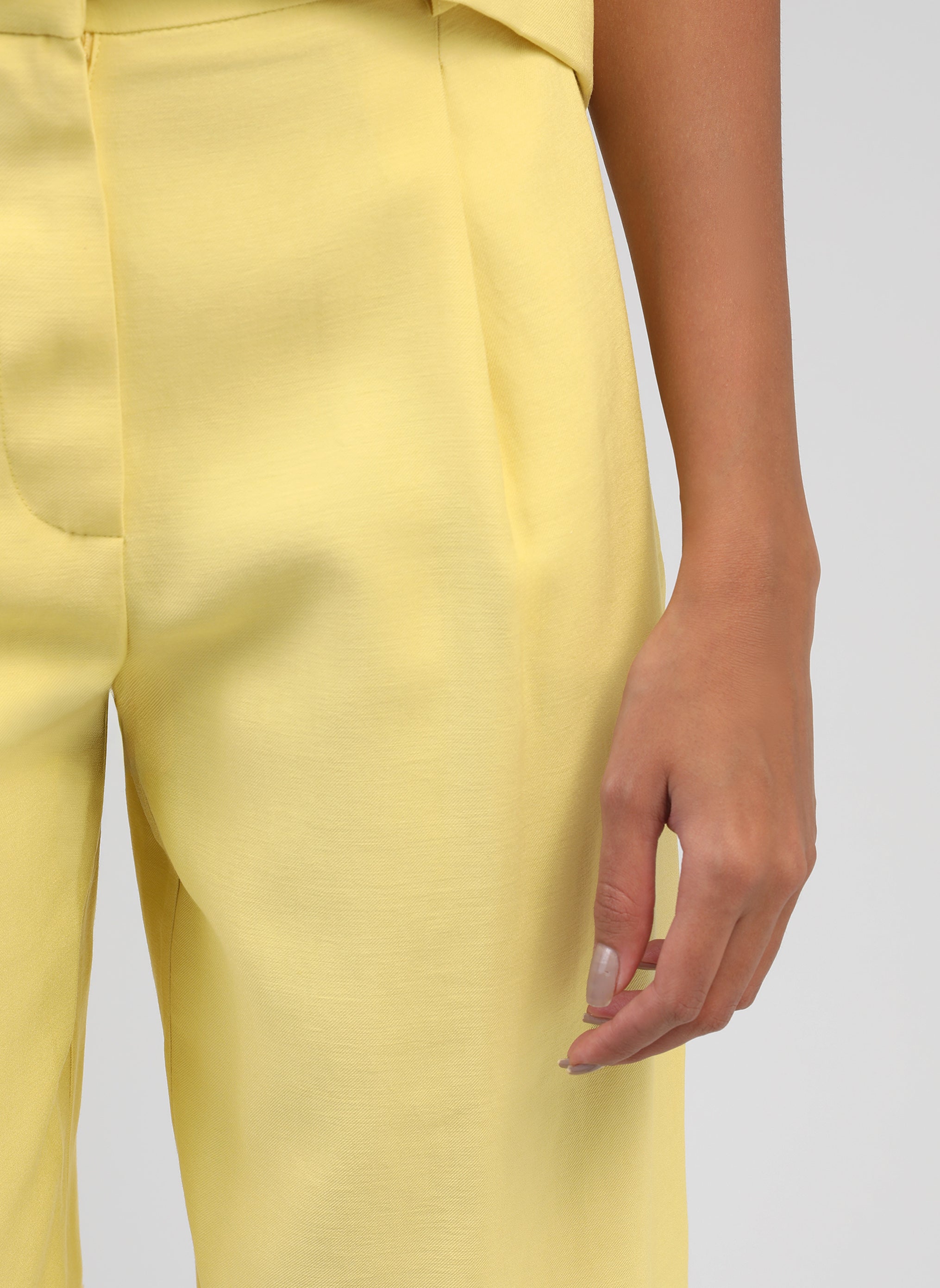 BERMUDA PASKY paille