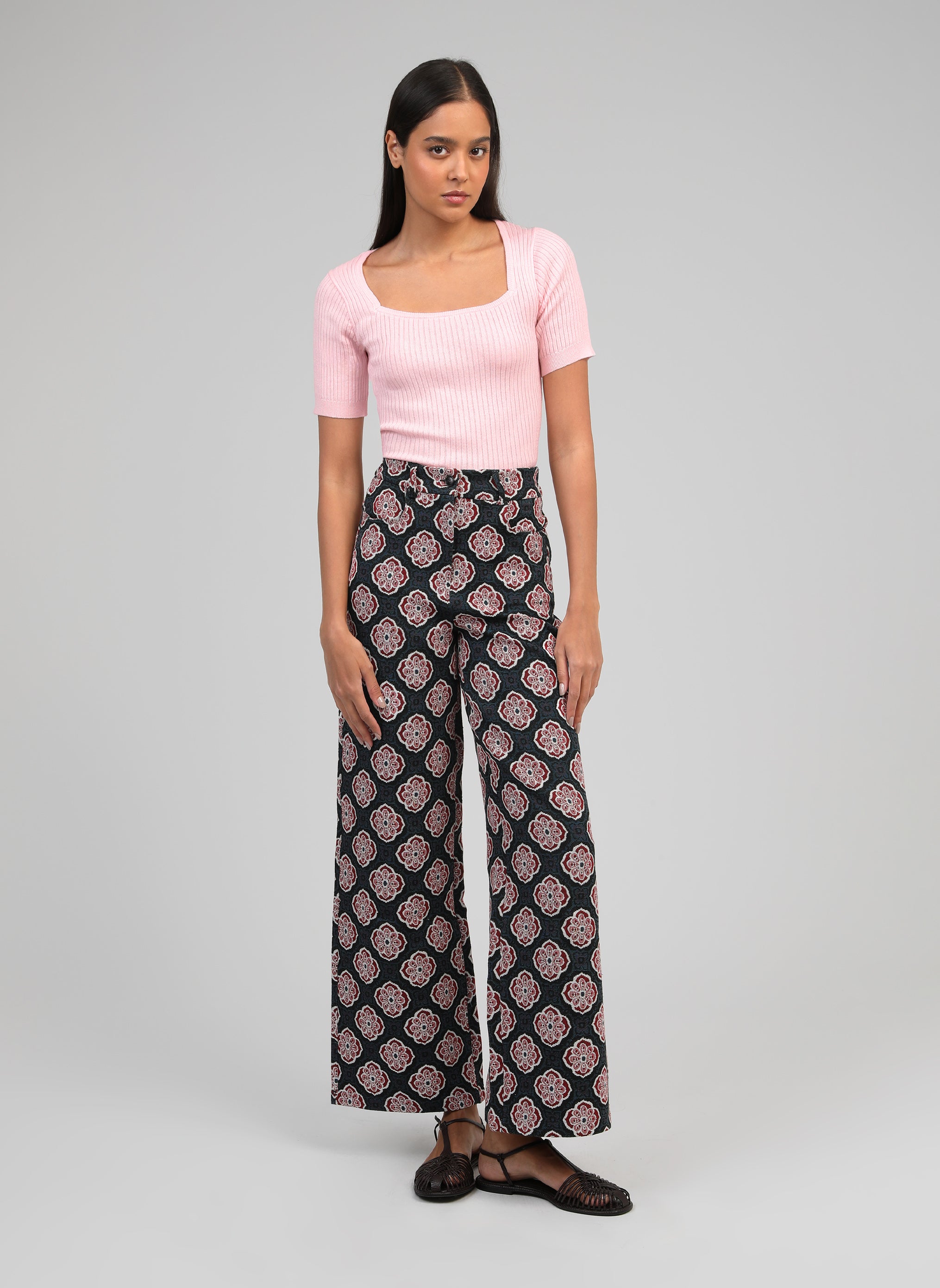 PANTALON PASSYNA marine