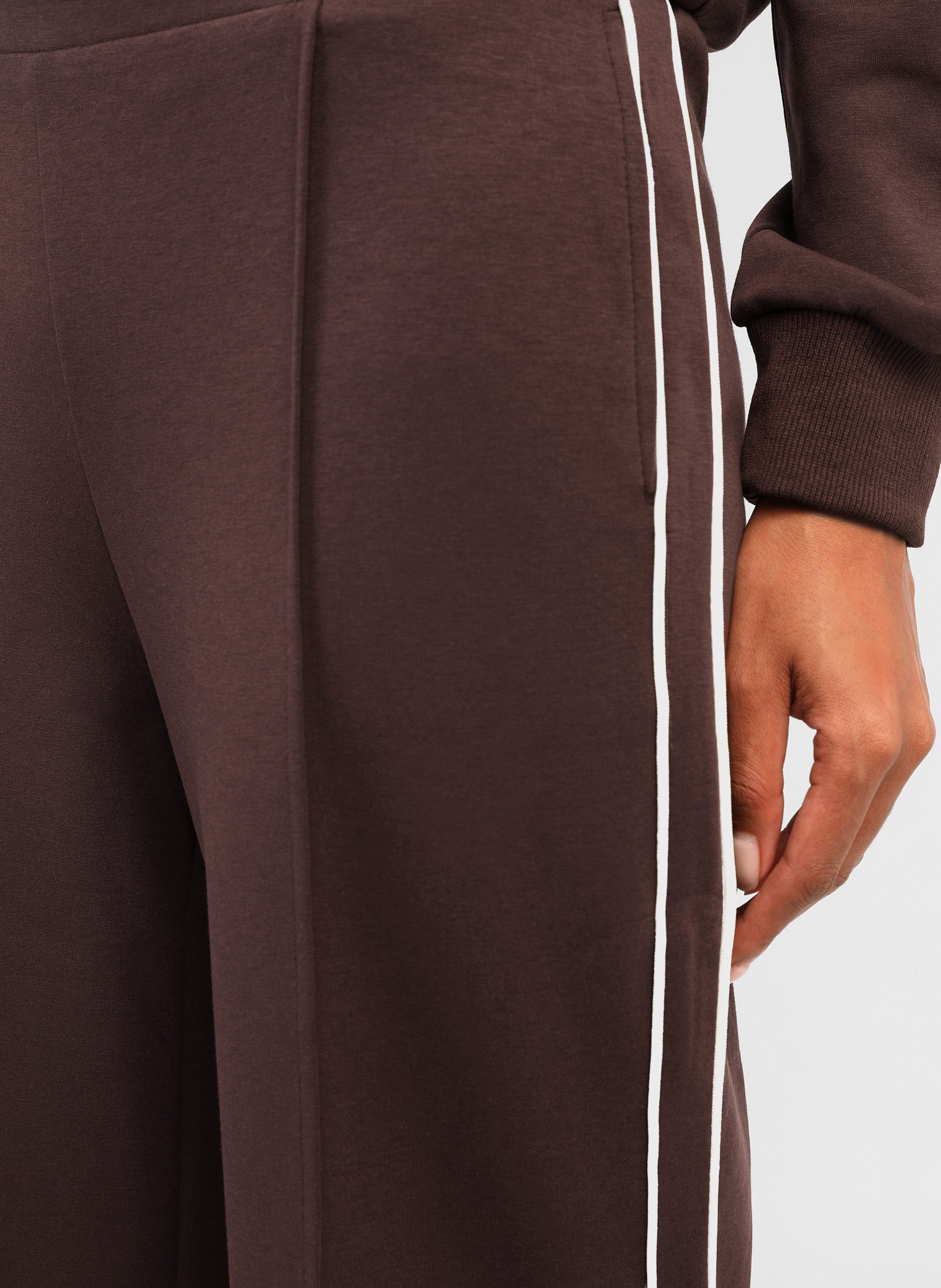 PANTALON PATRIVA cafe