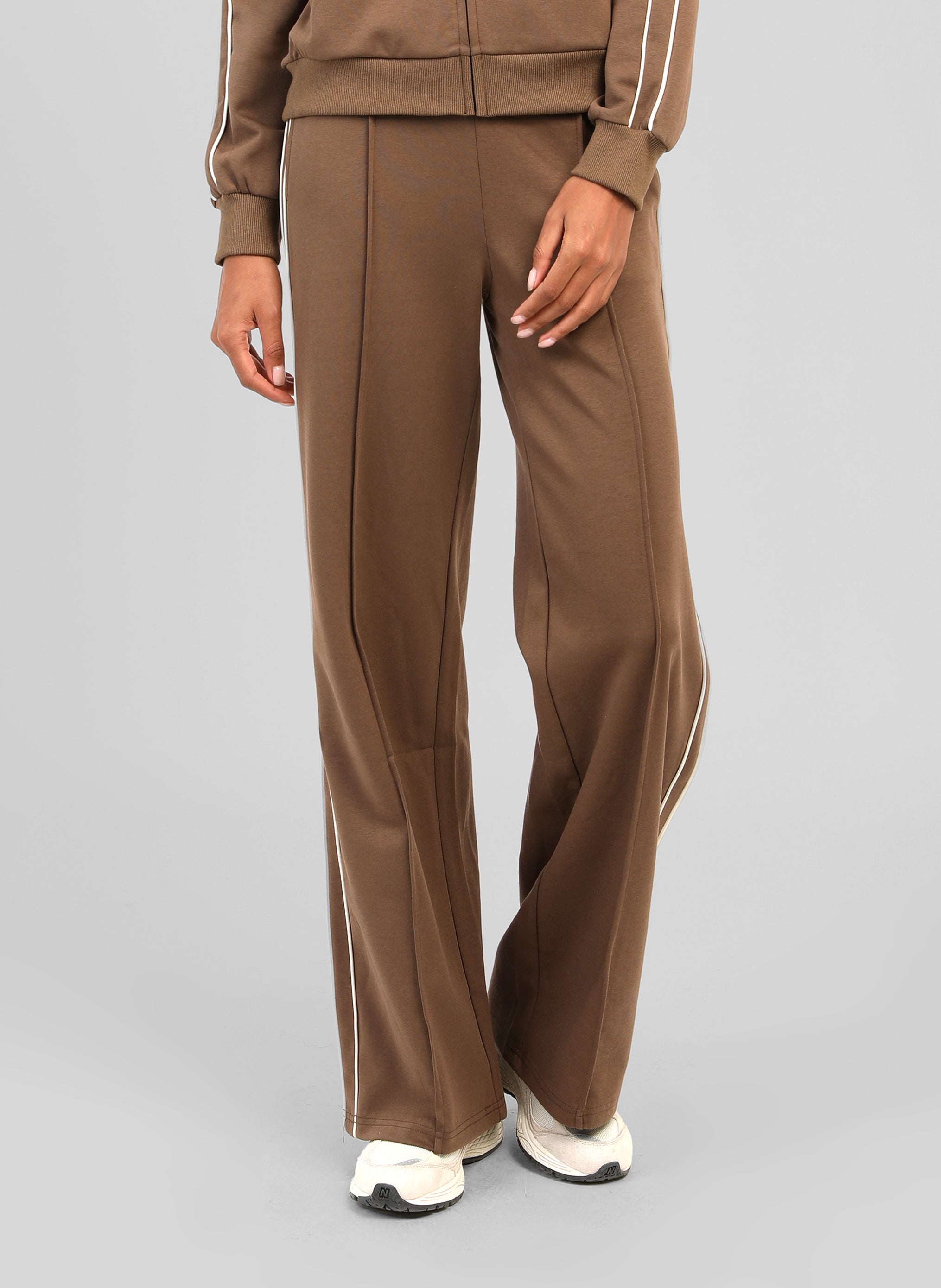 PANTALON PATRIVA taupe