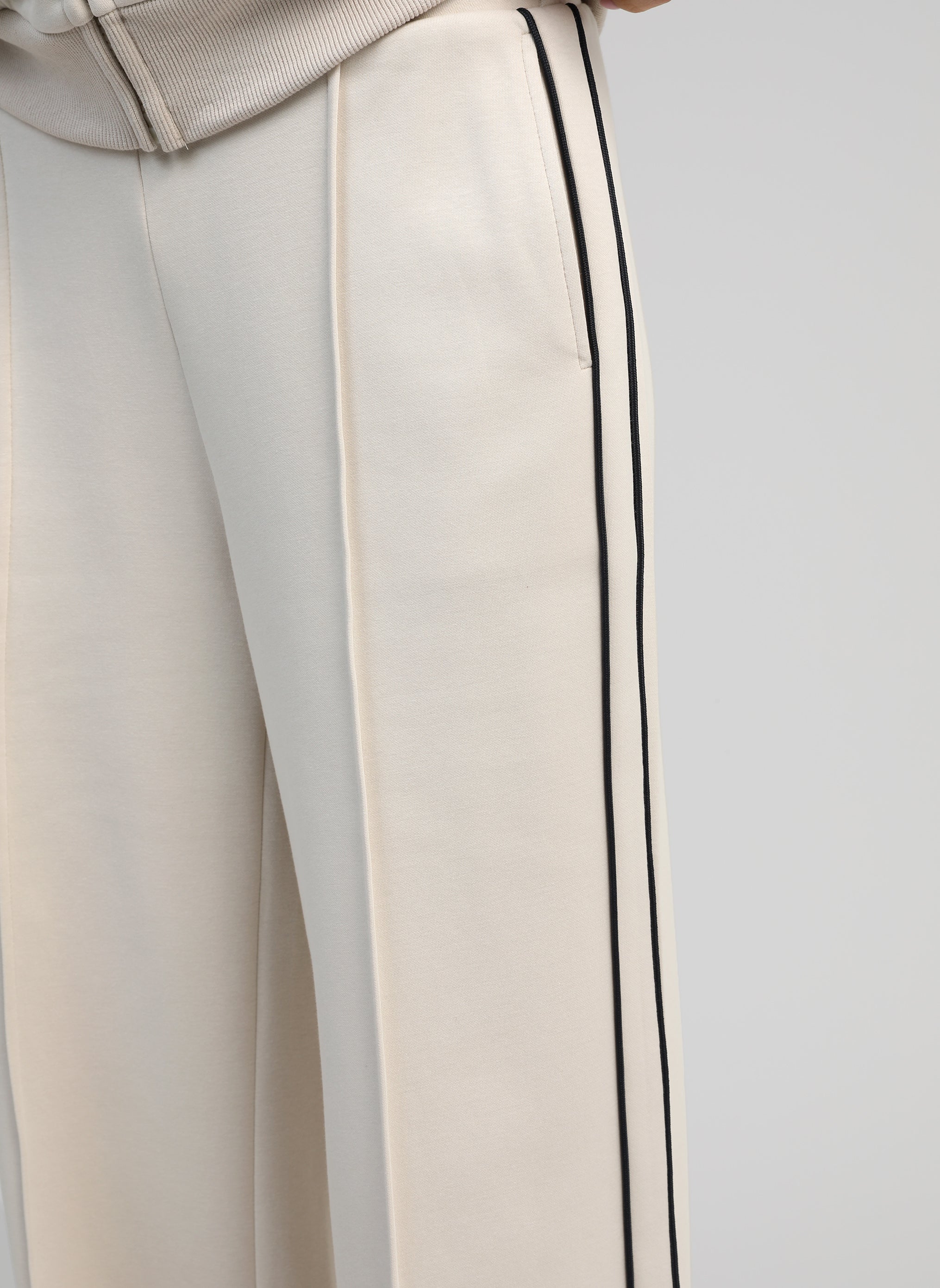 PANTALON PATRIVA ecru