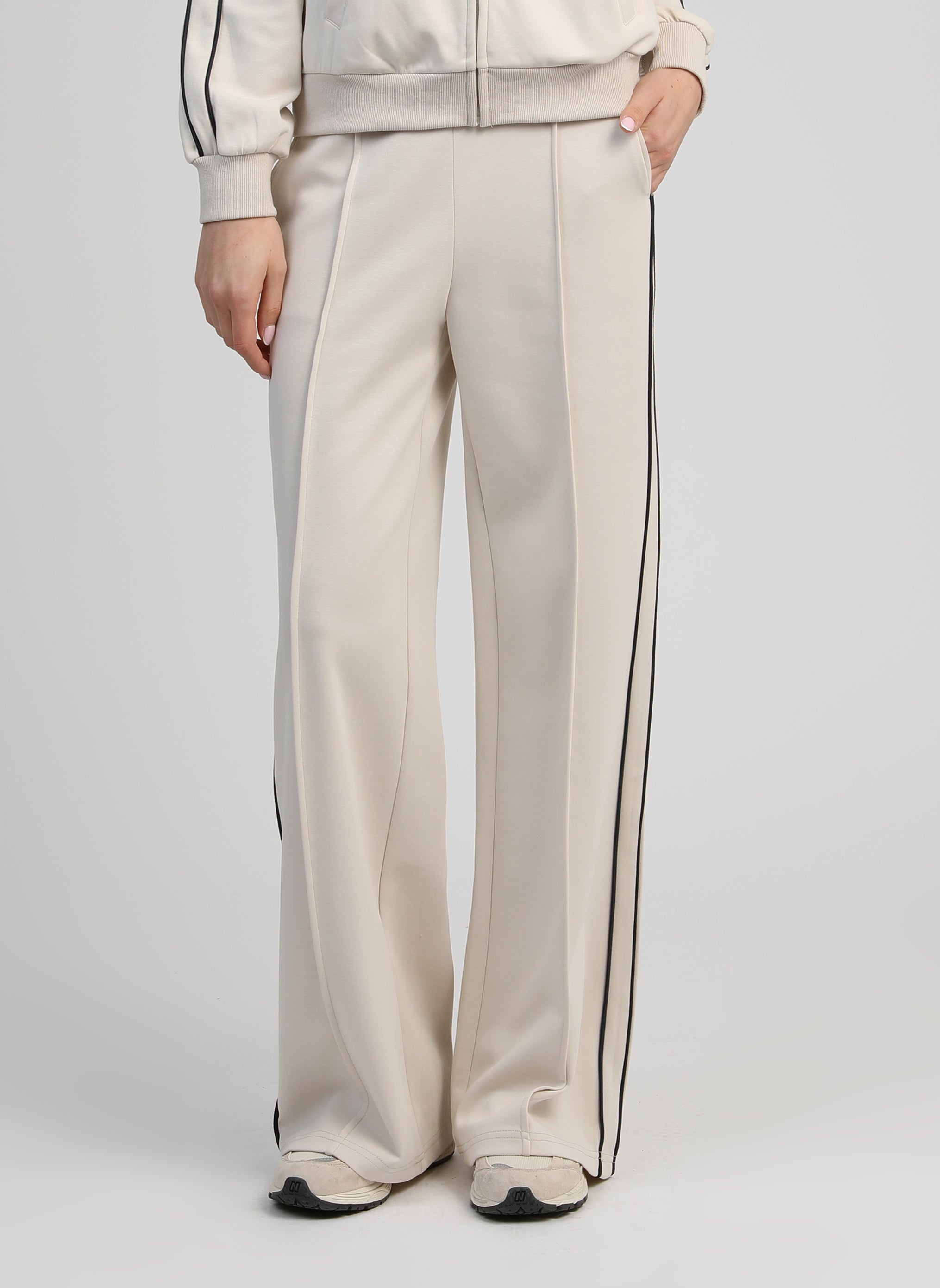 PANTALON PATRIVA ecru