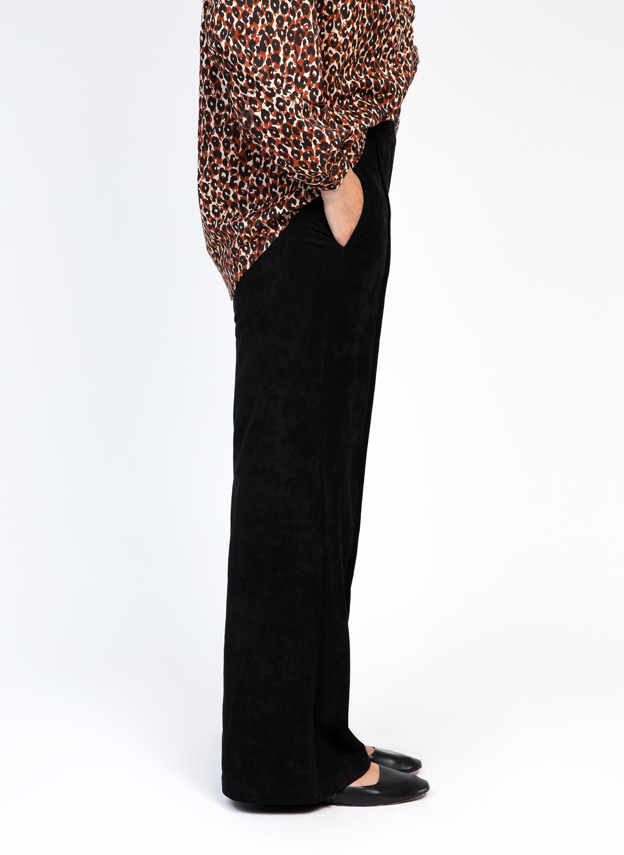 PANTALON PATRY noir