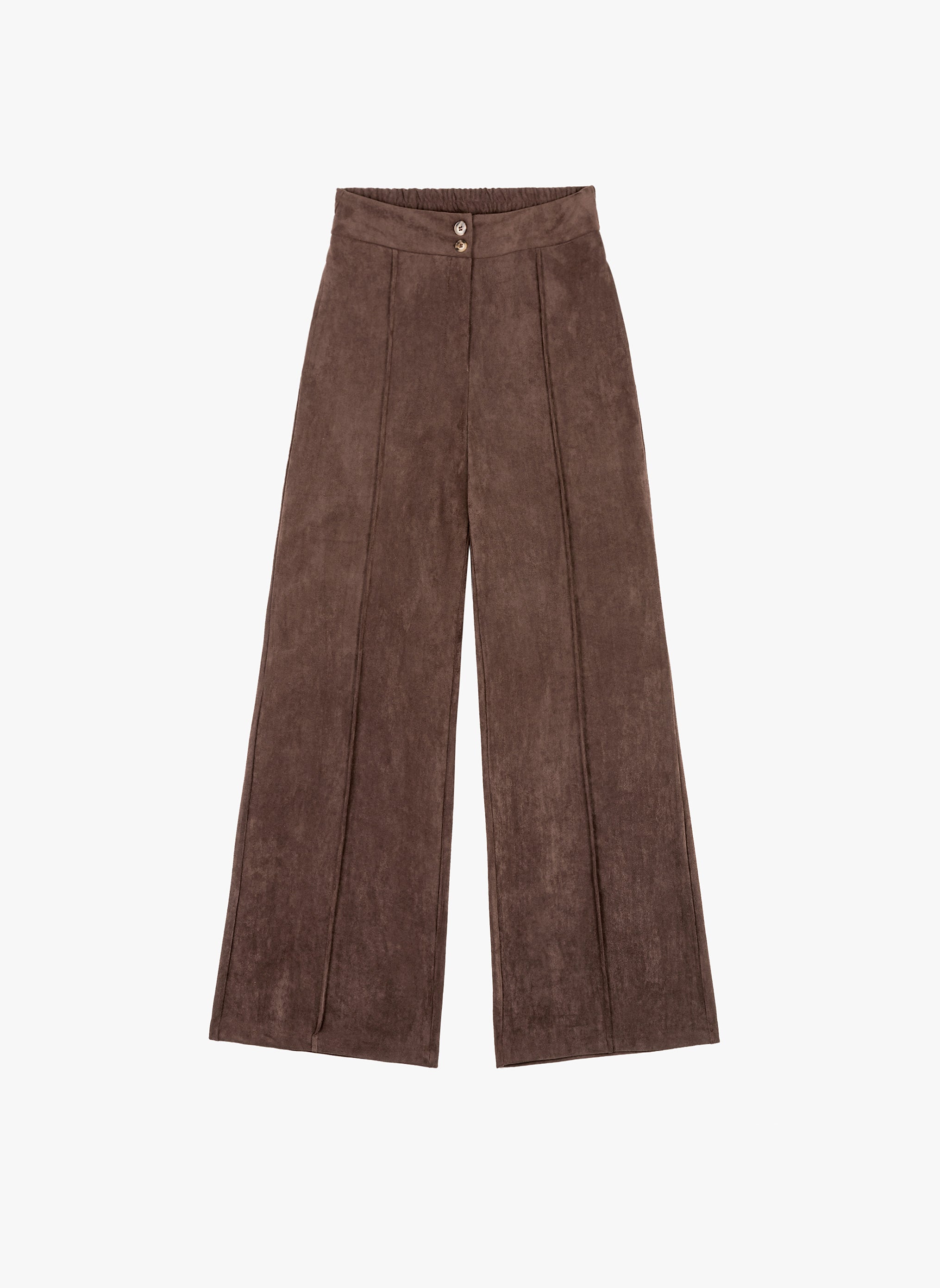 PANTALON PATRY marron
