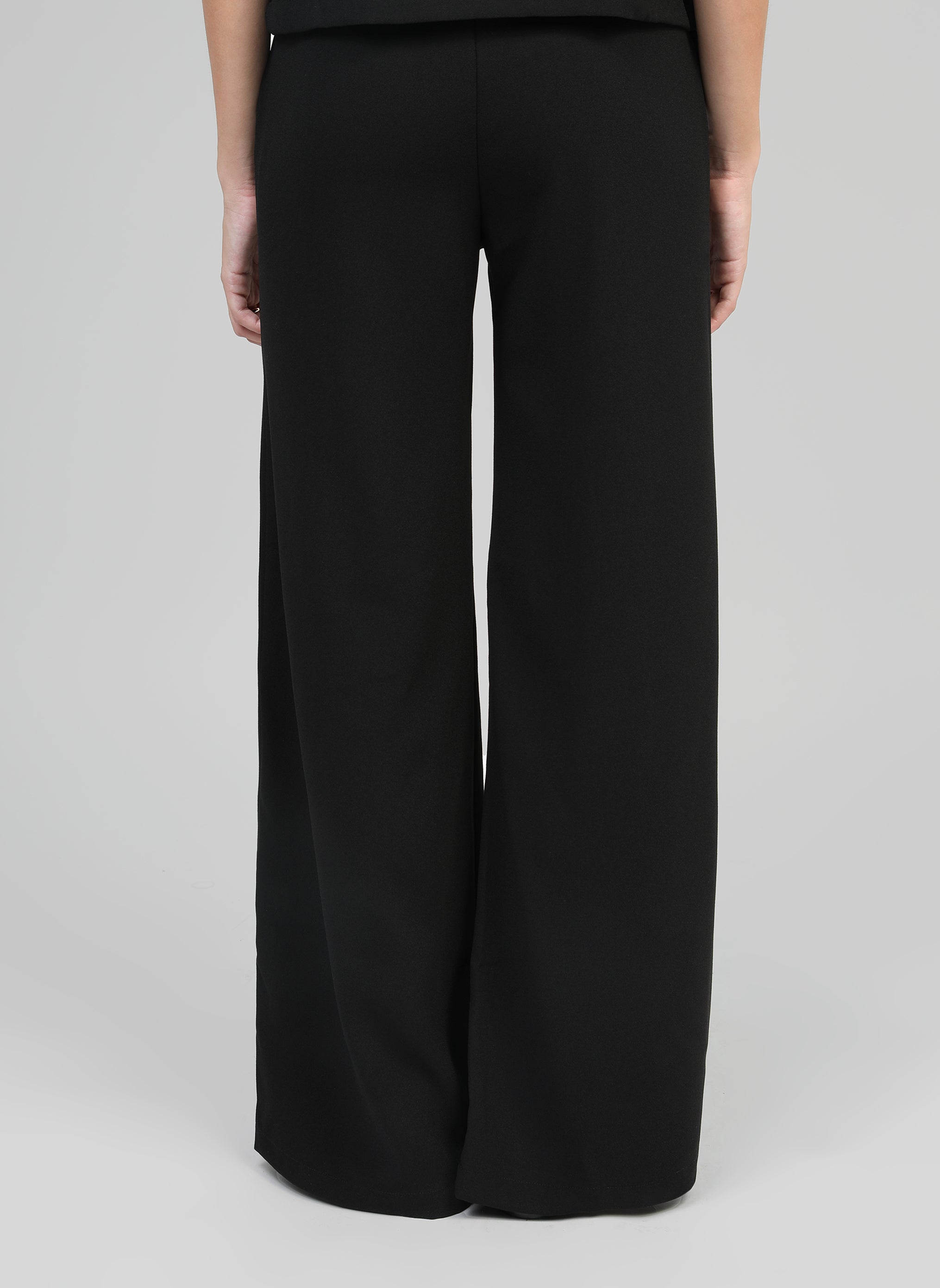 PANTALON PAULIA noir