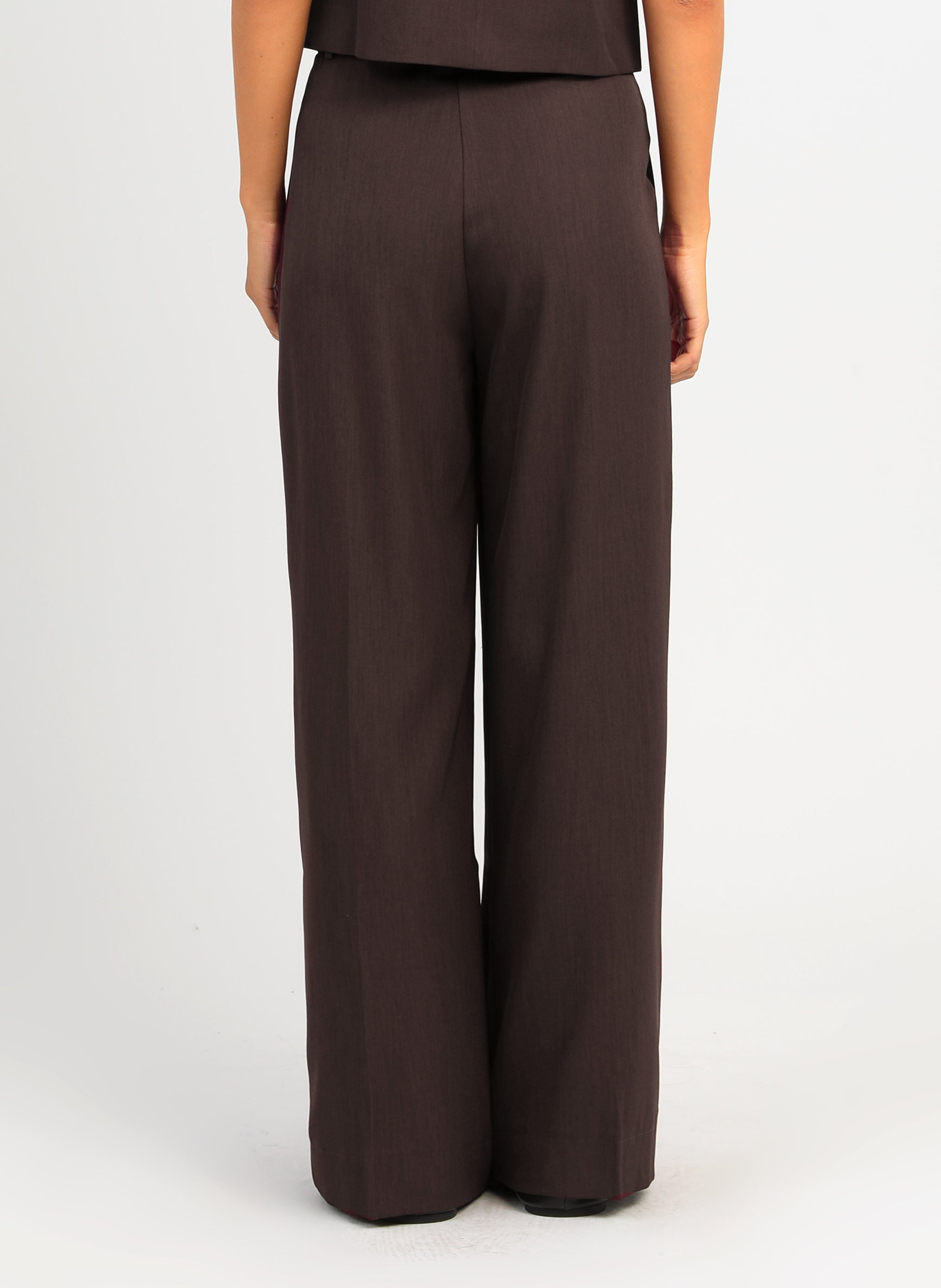 PANTALON PEMY cafe
