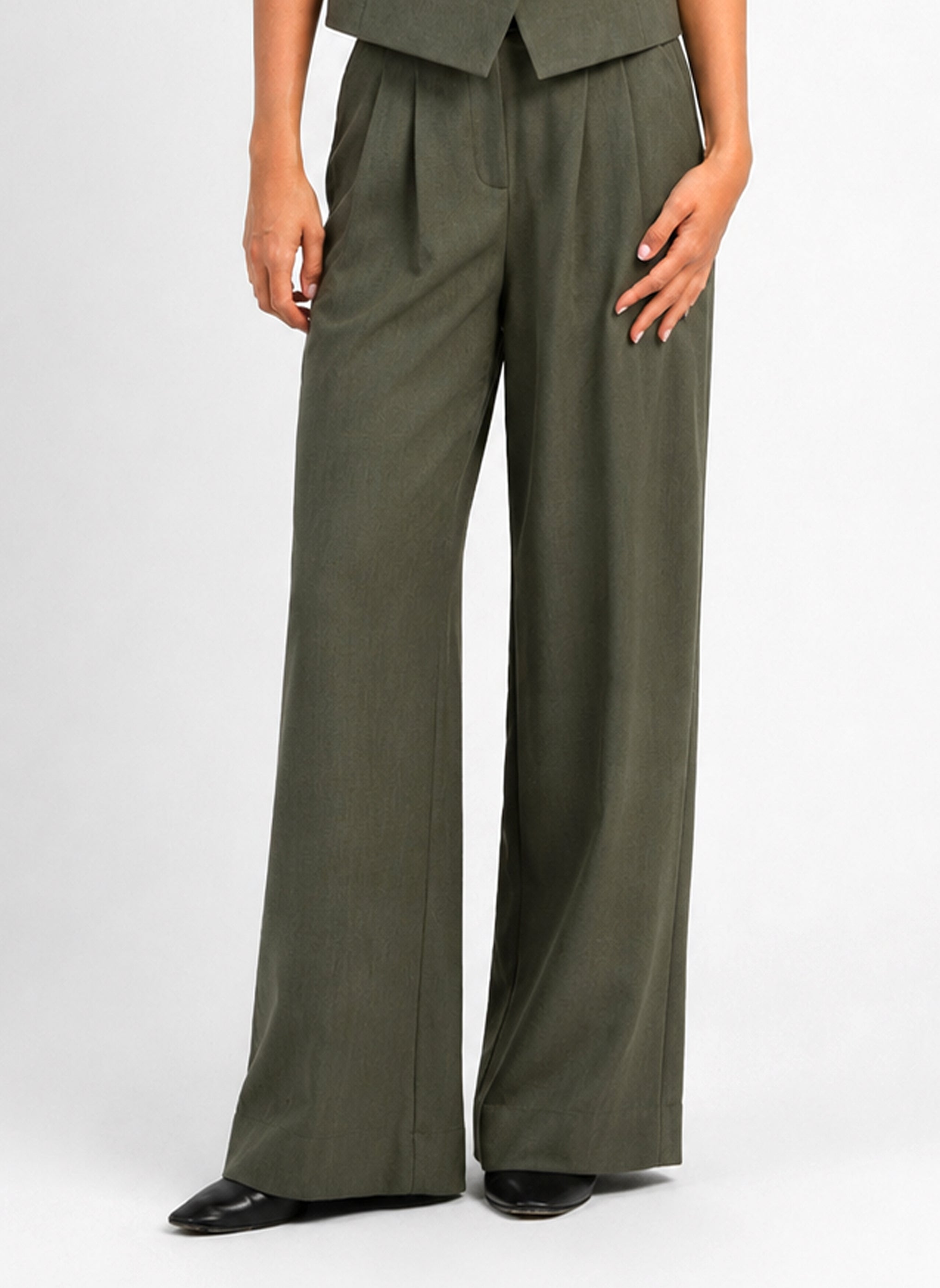 PANTALON PEMY militaire
