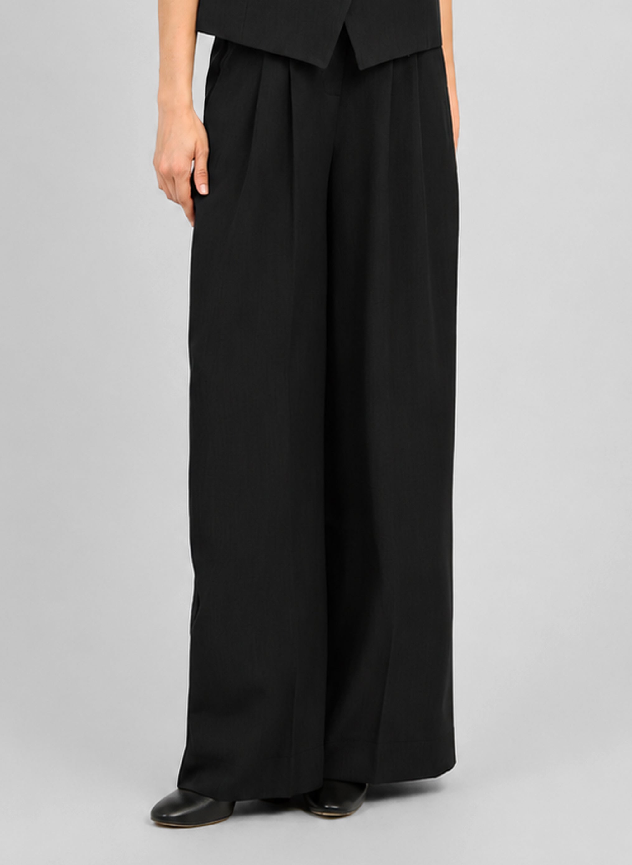 PANTALON PEMY noir