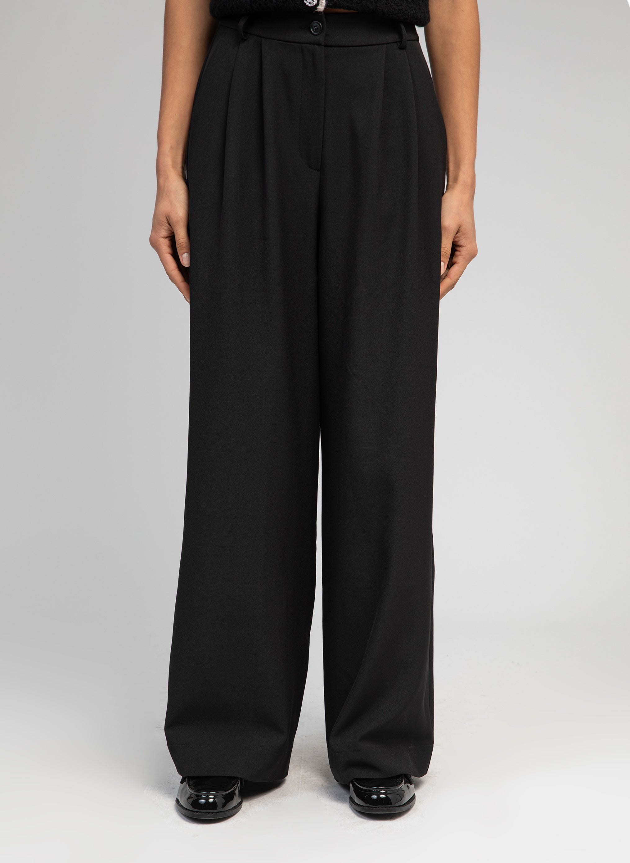 PANTALON PEPINA noir