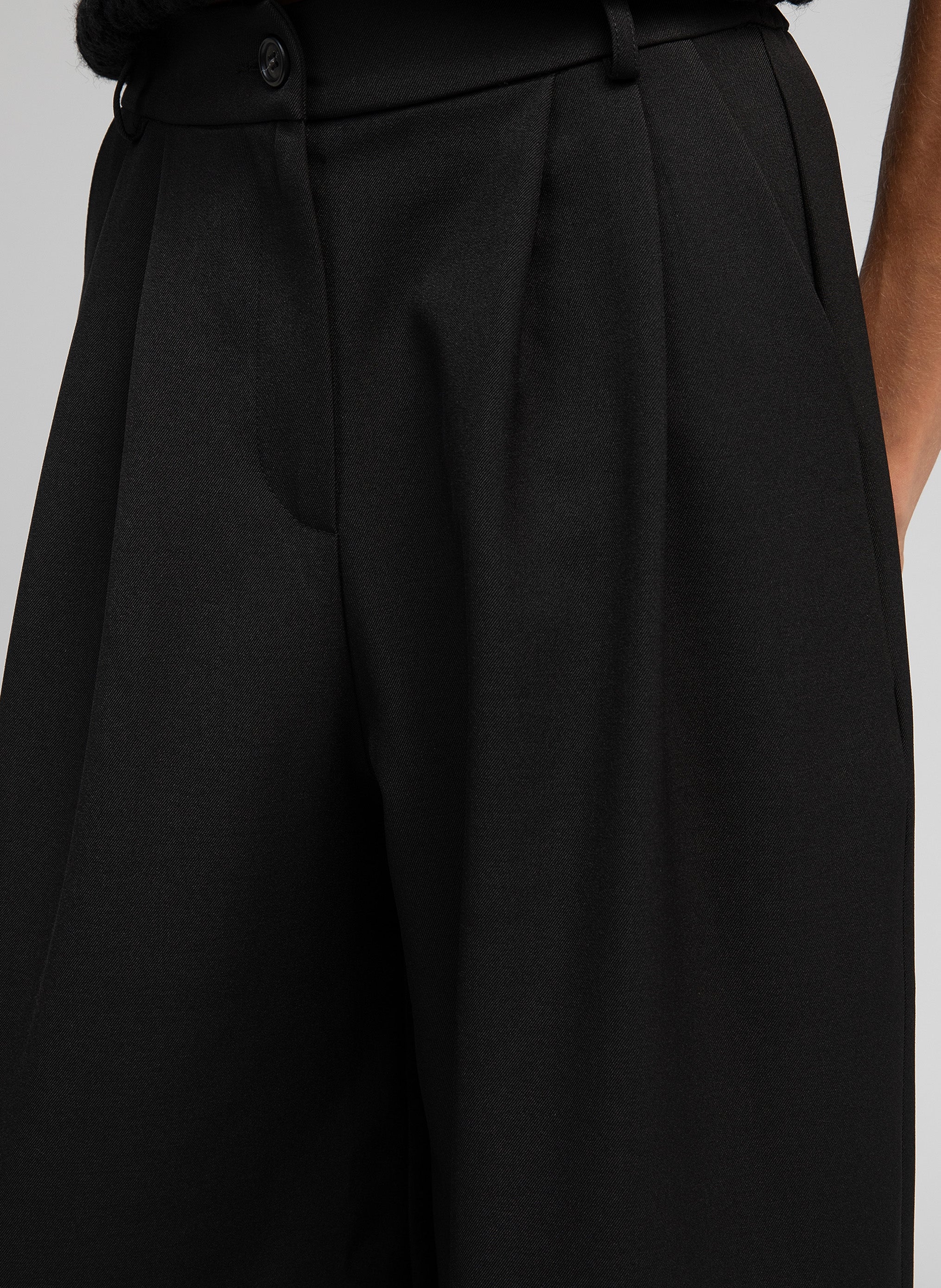 PANTALON PEPINA noir