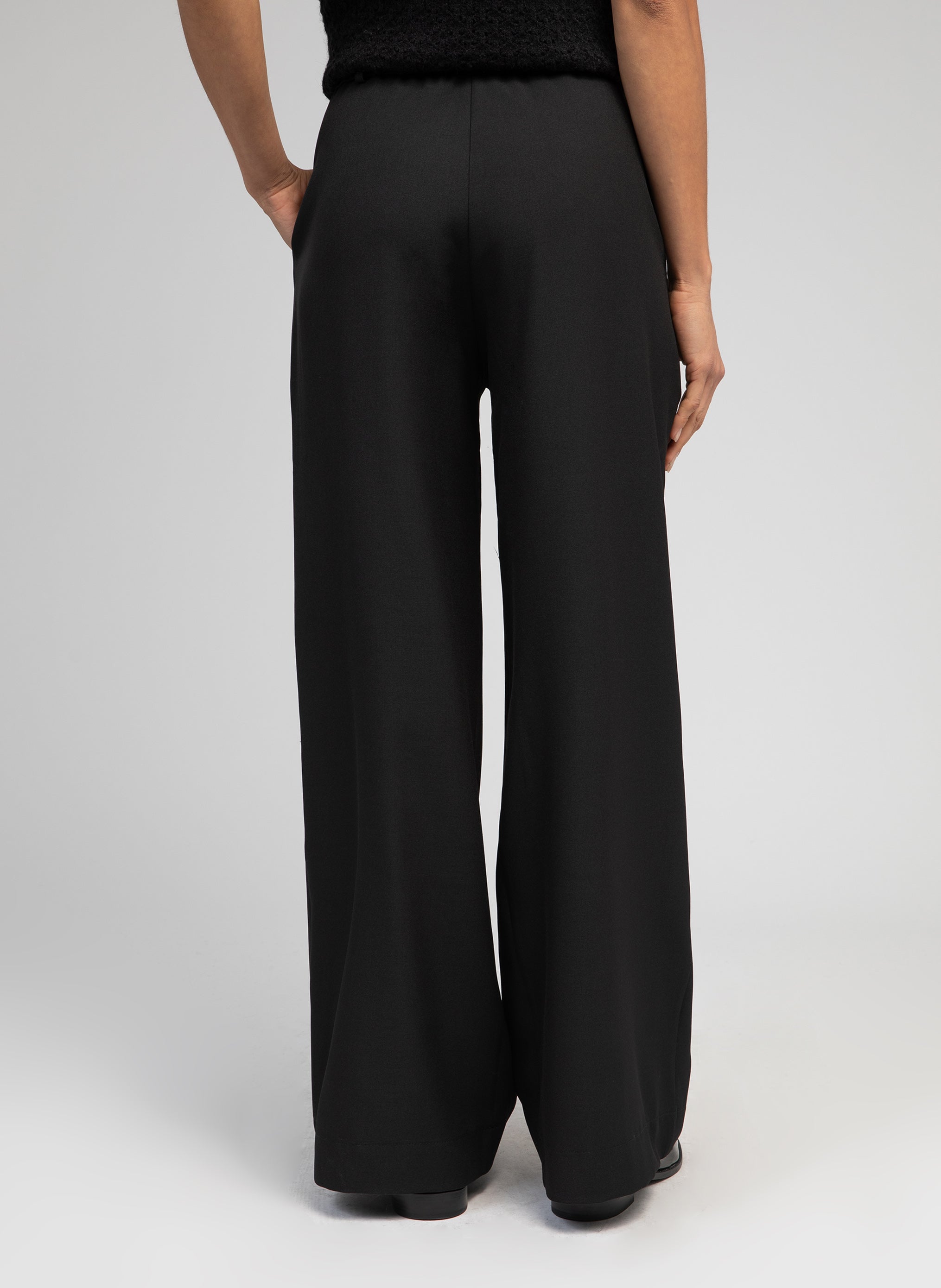 PANTALON PEPINA noir